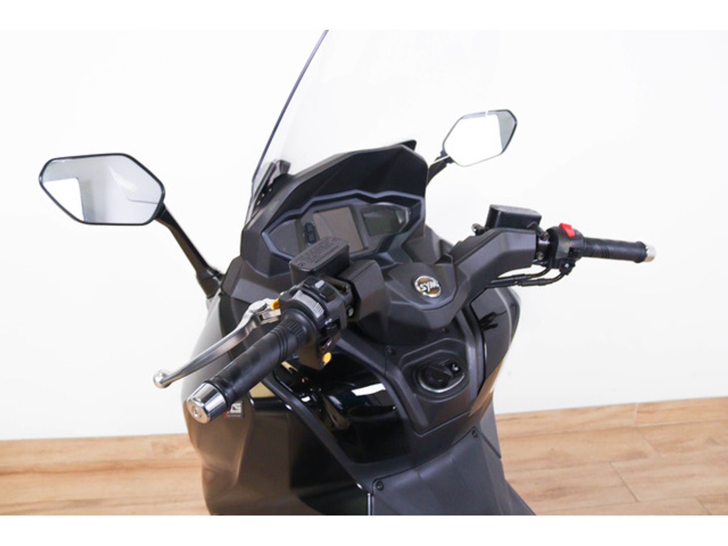 SYM Maxsym TL 508