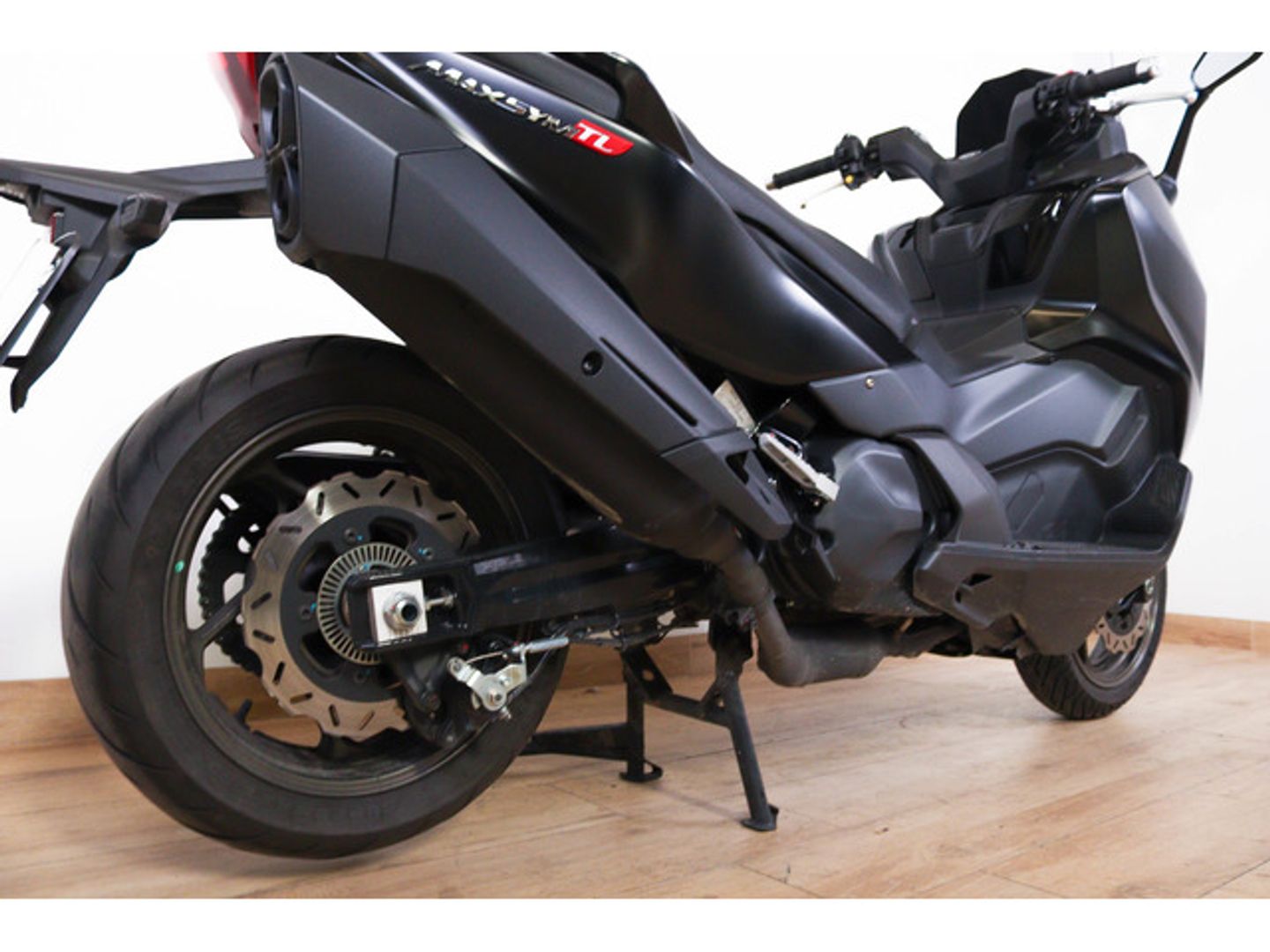 SYM Maxsym TL 508