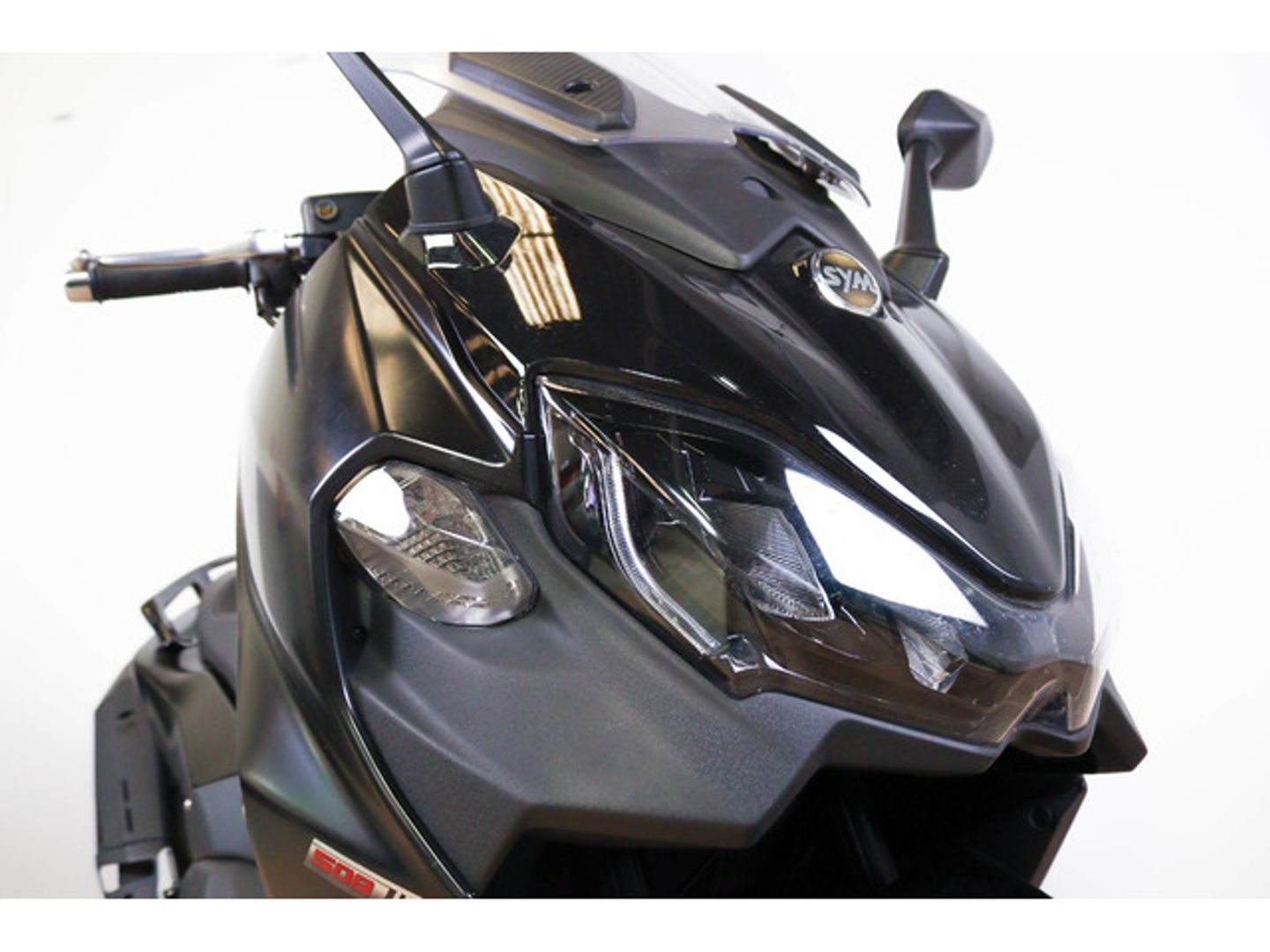SYM Maxsym TL 508