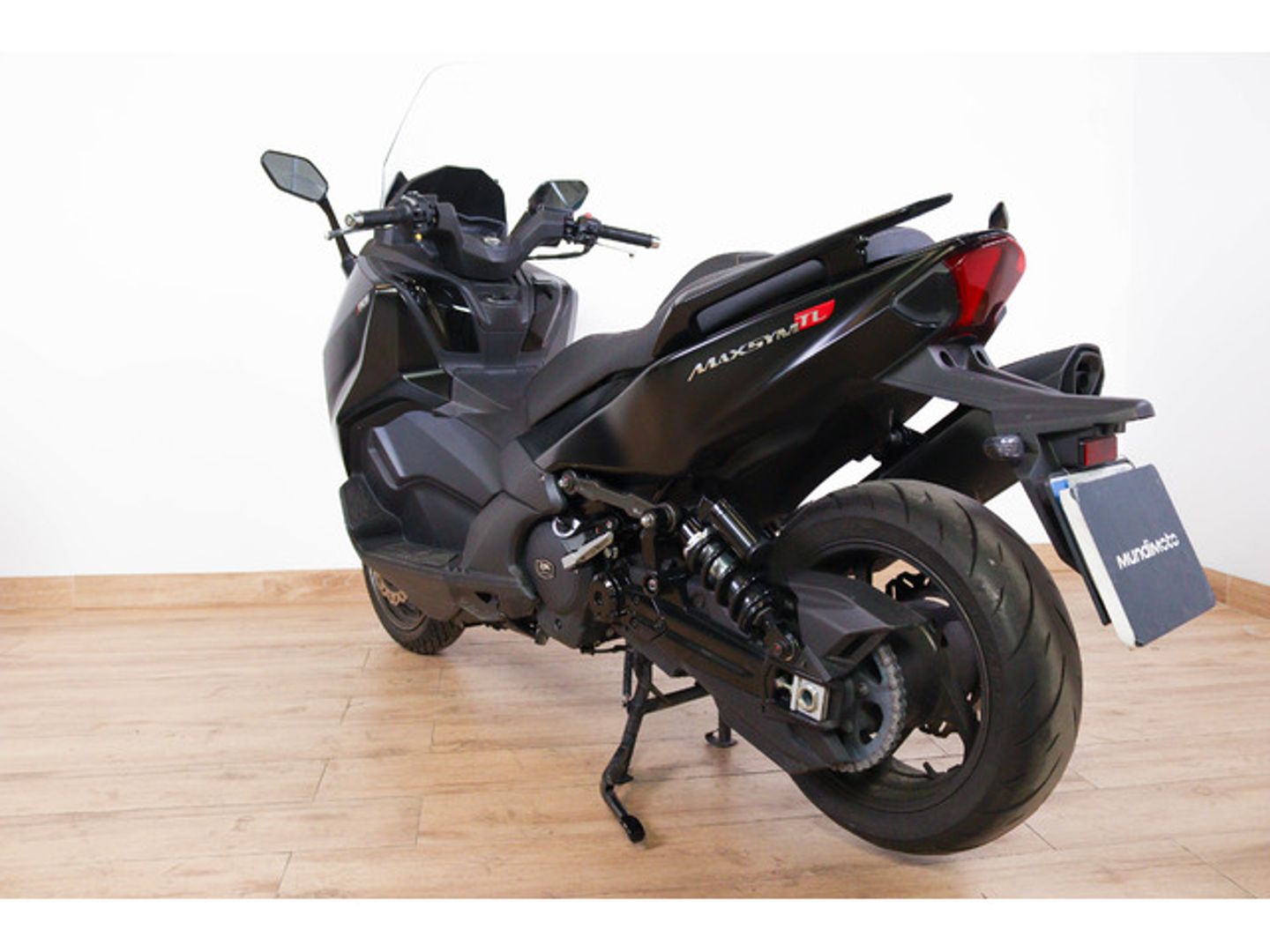 SYM Maxsym TL 508