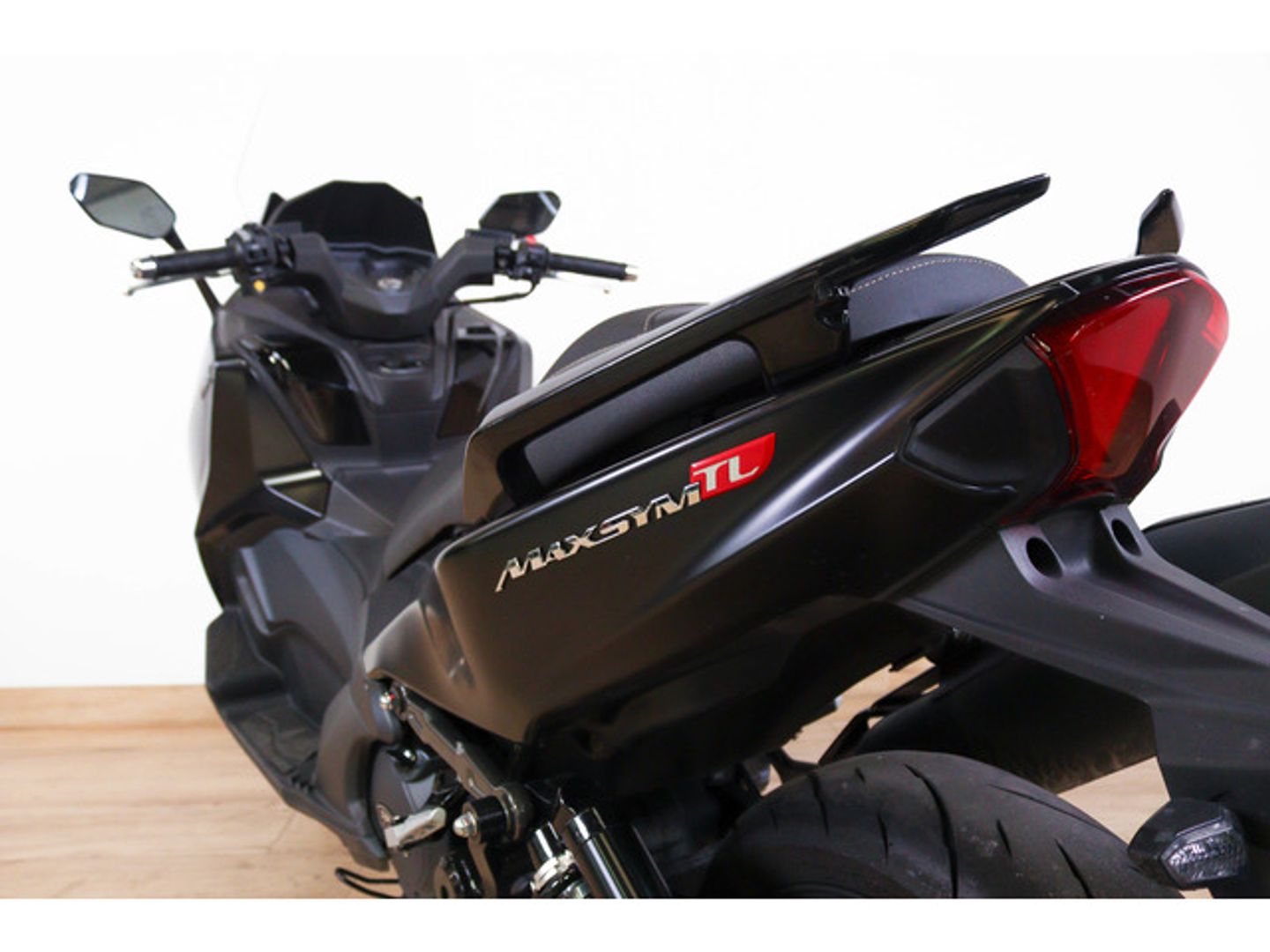 SYM Maxsym TL 508