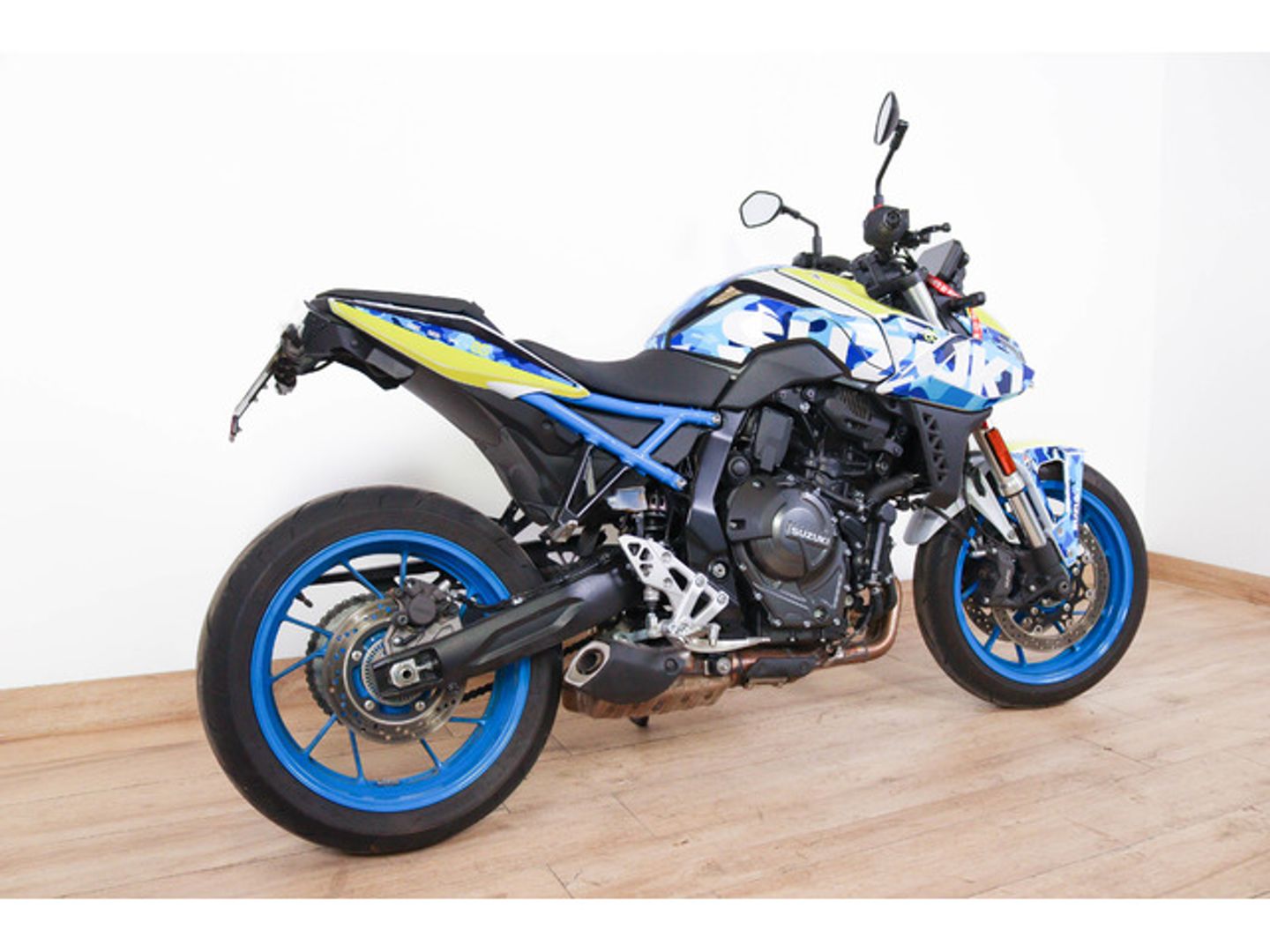 Suzuki GSX-S GSX-8S