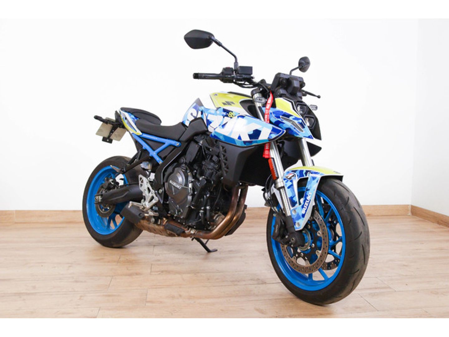 Suzuki GSX-S GSX-8S