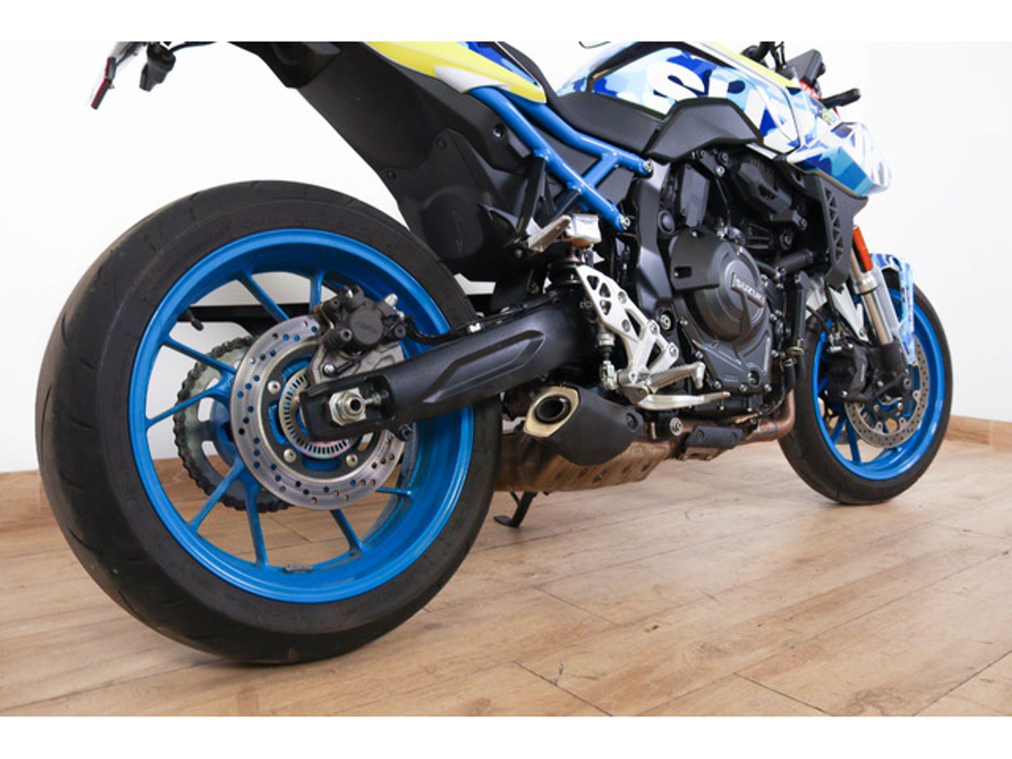 Suzuki GSX-S GSX-8S