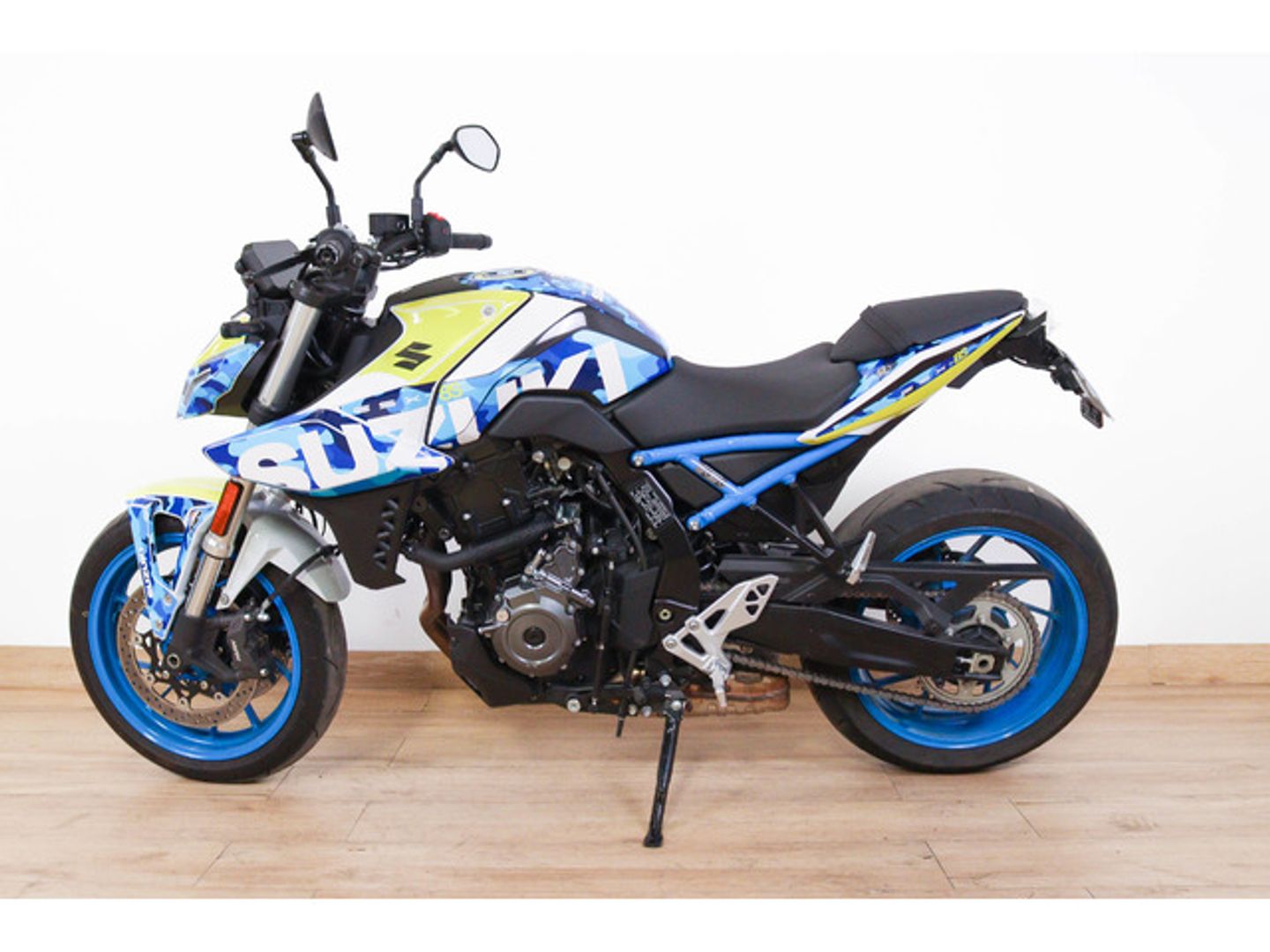 Suzuki GSX-S GSX-8S