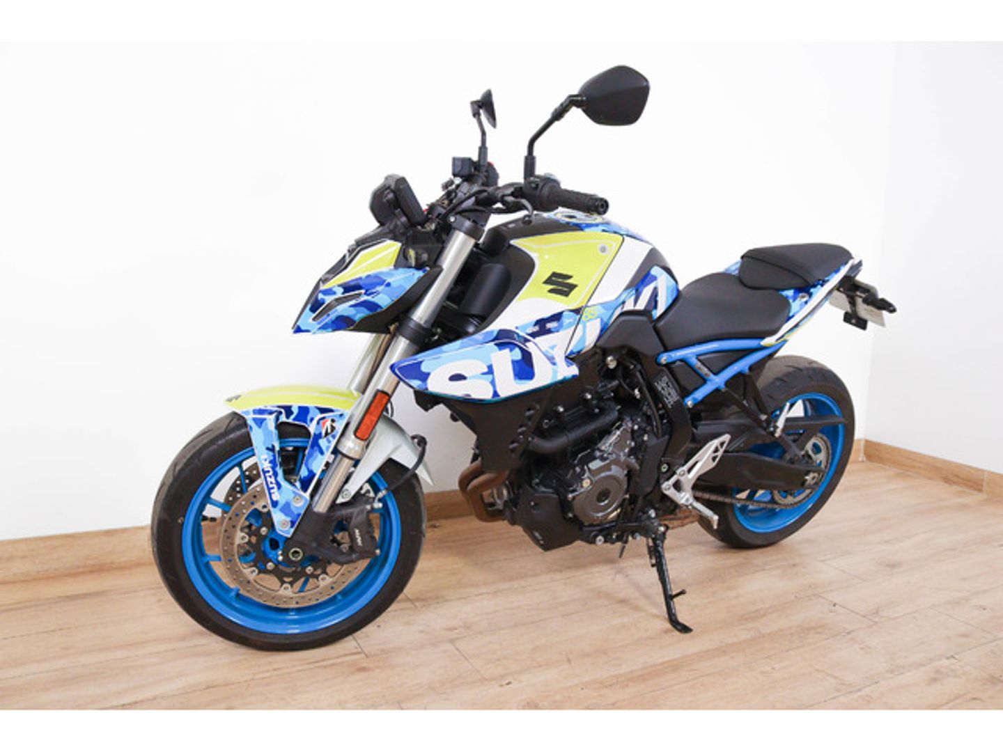 Suzuki GSX-S GSX-8S