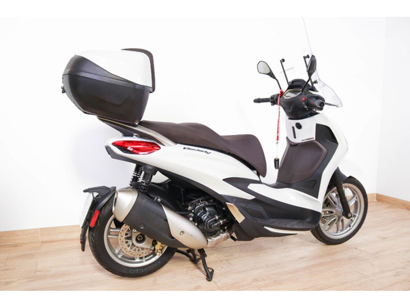 Piaggio Beverly 300/S