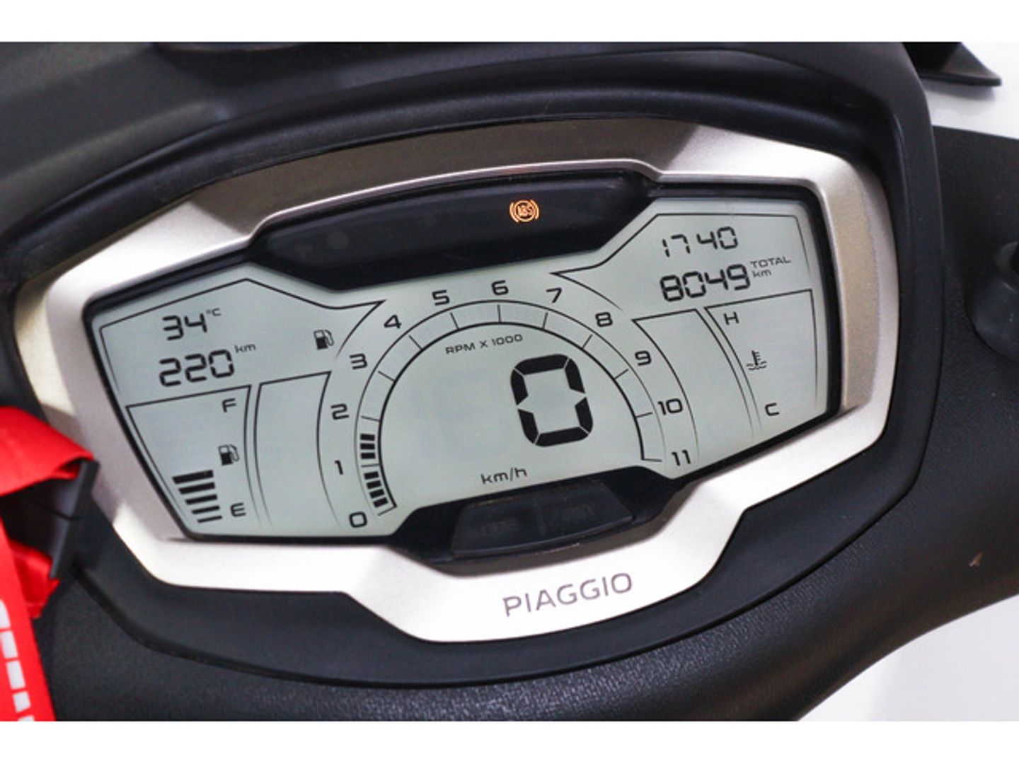 Piaggio Beverly 300/S