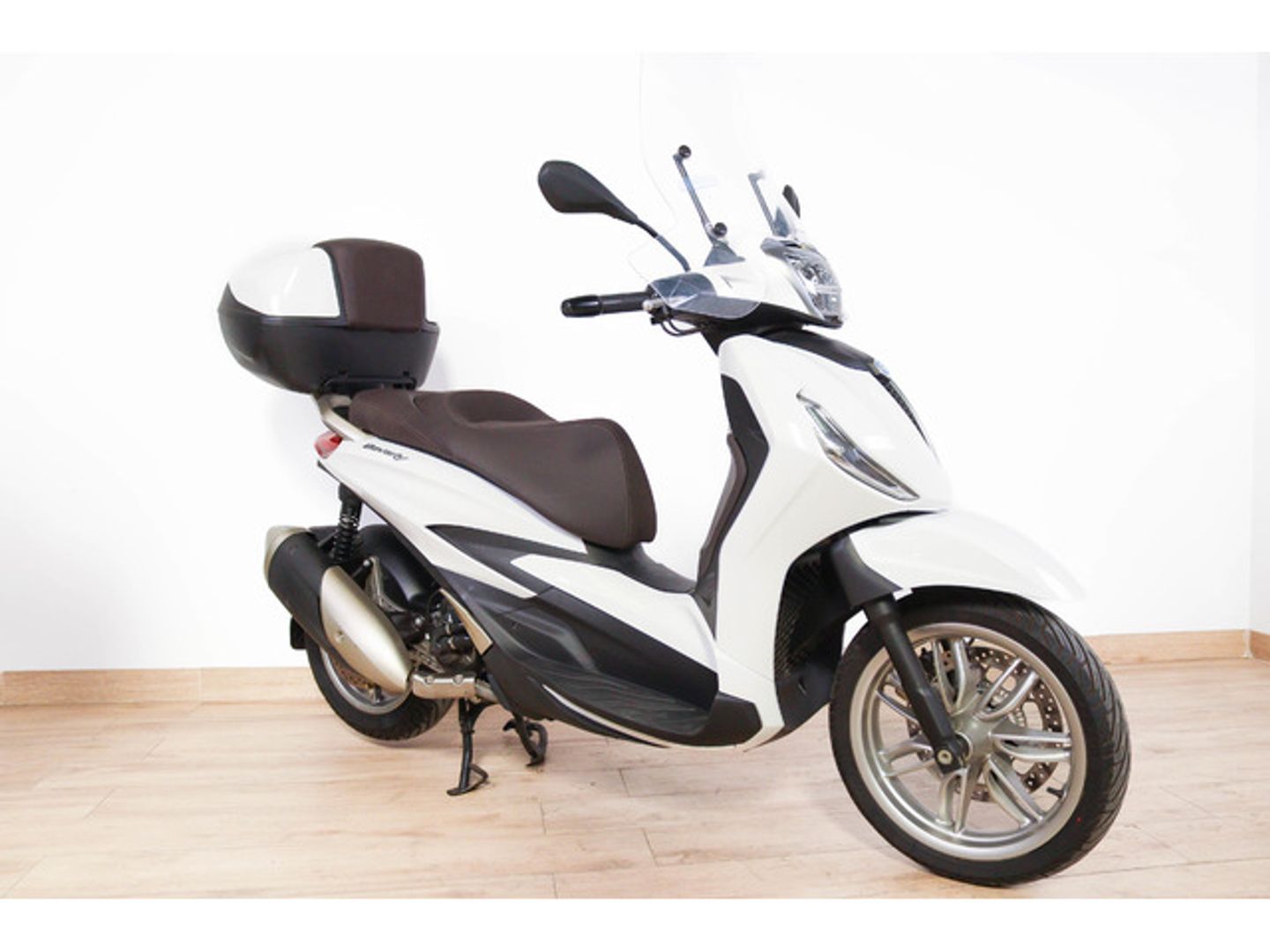 Piaggio Beverly 300/S