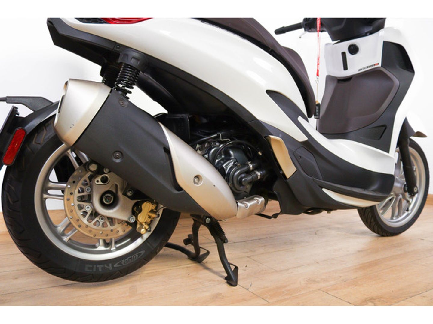 Piaggio Beverly 300/S