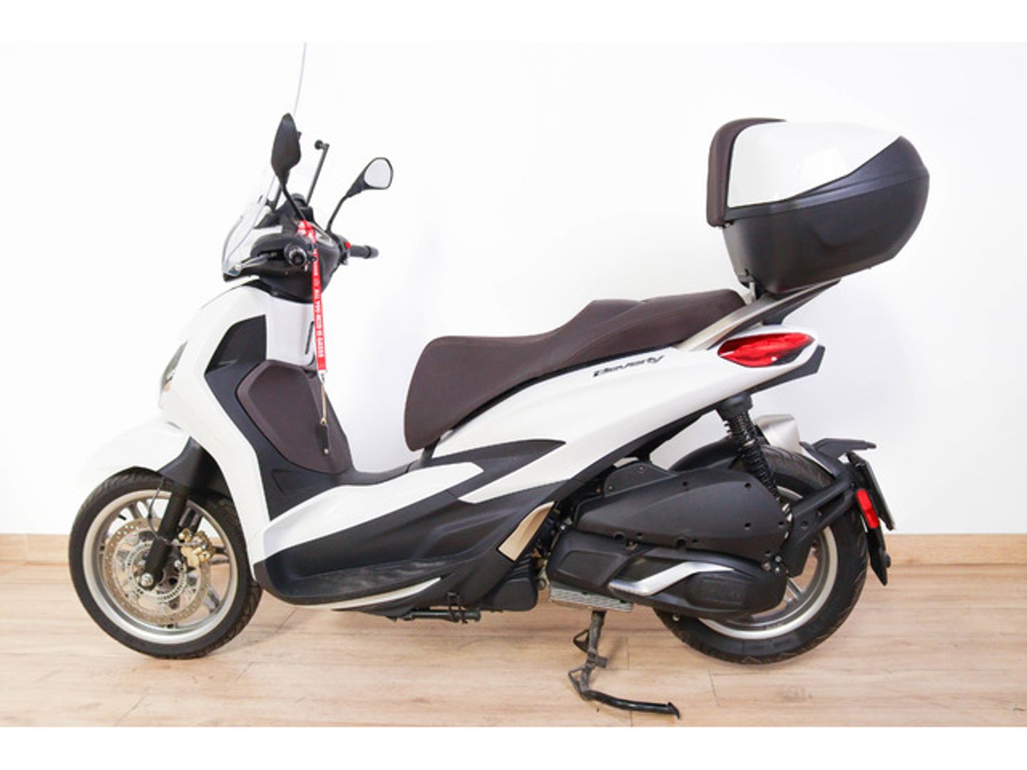 Piaggio Beverly 300/S