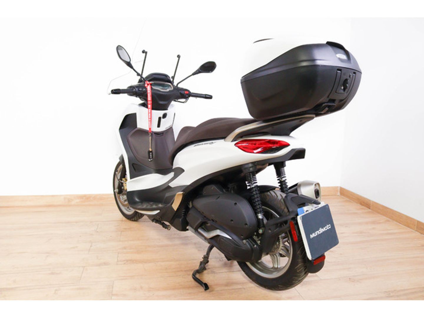 Piaggio Beverly 300/S