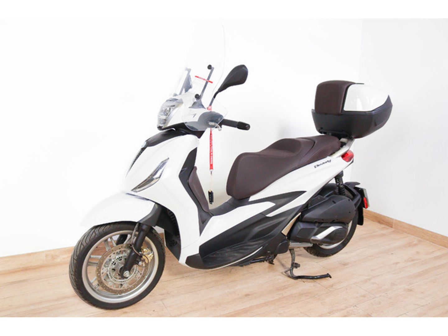 Piaggio Beverly 300/S