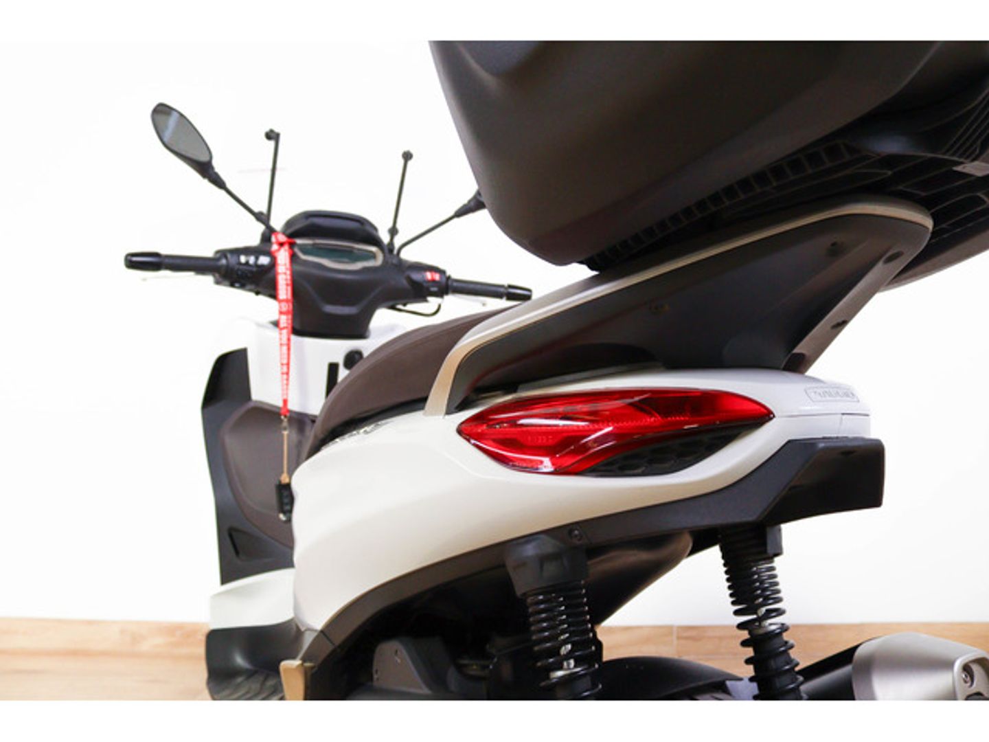 Piaggio Beverly 300/S
