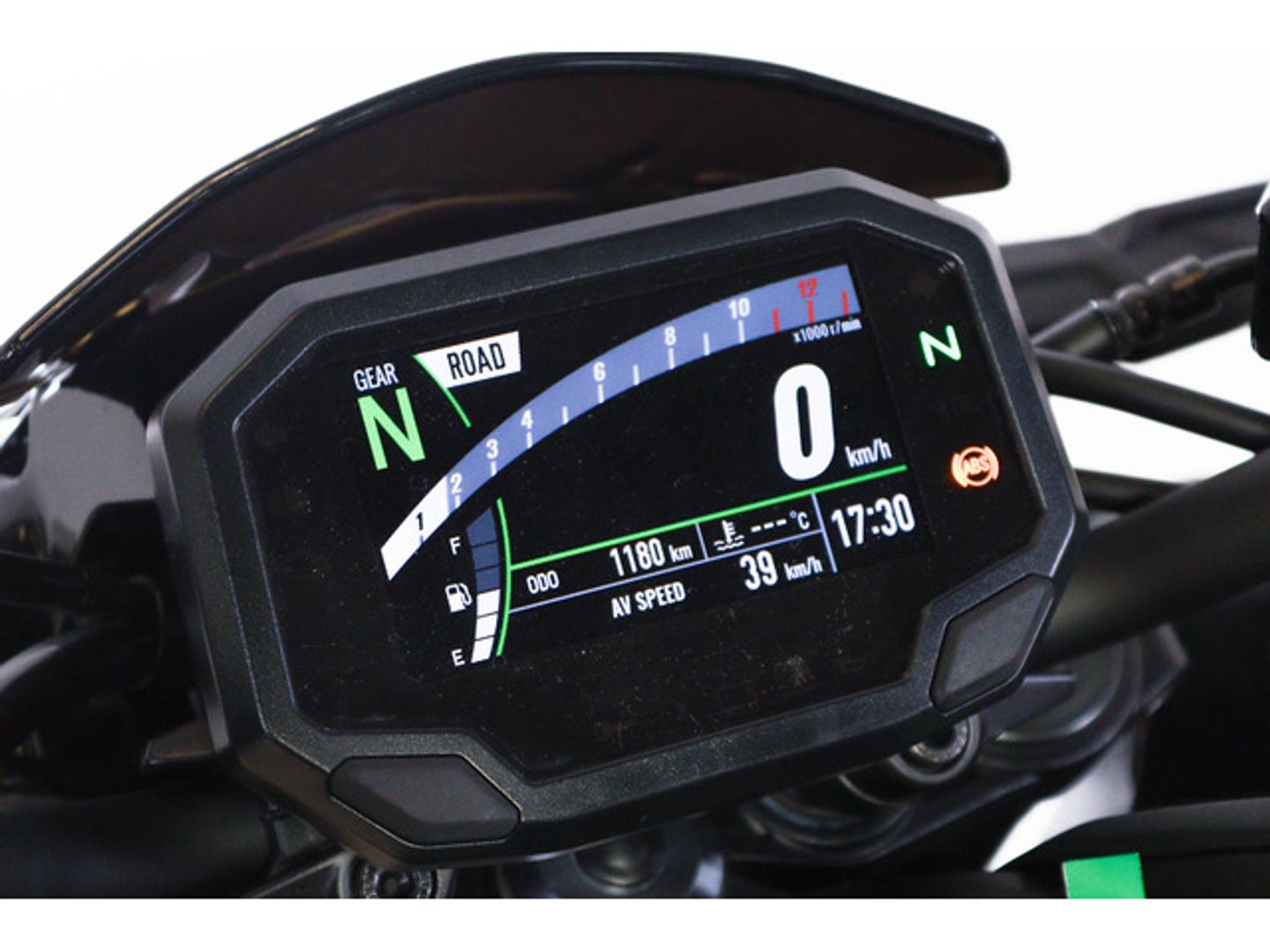 Kawasaki Z900