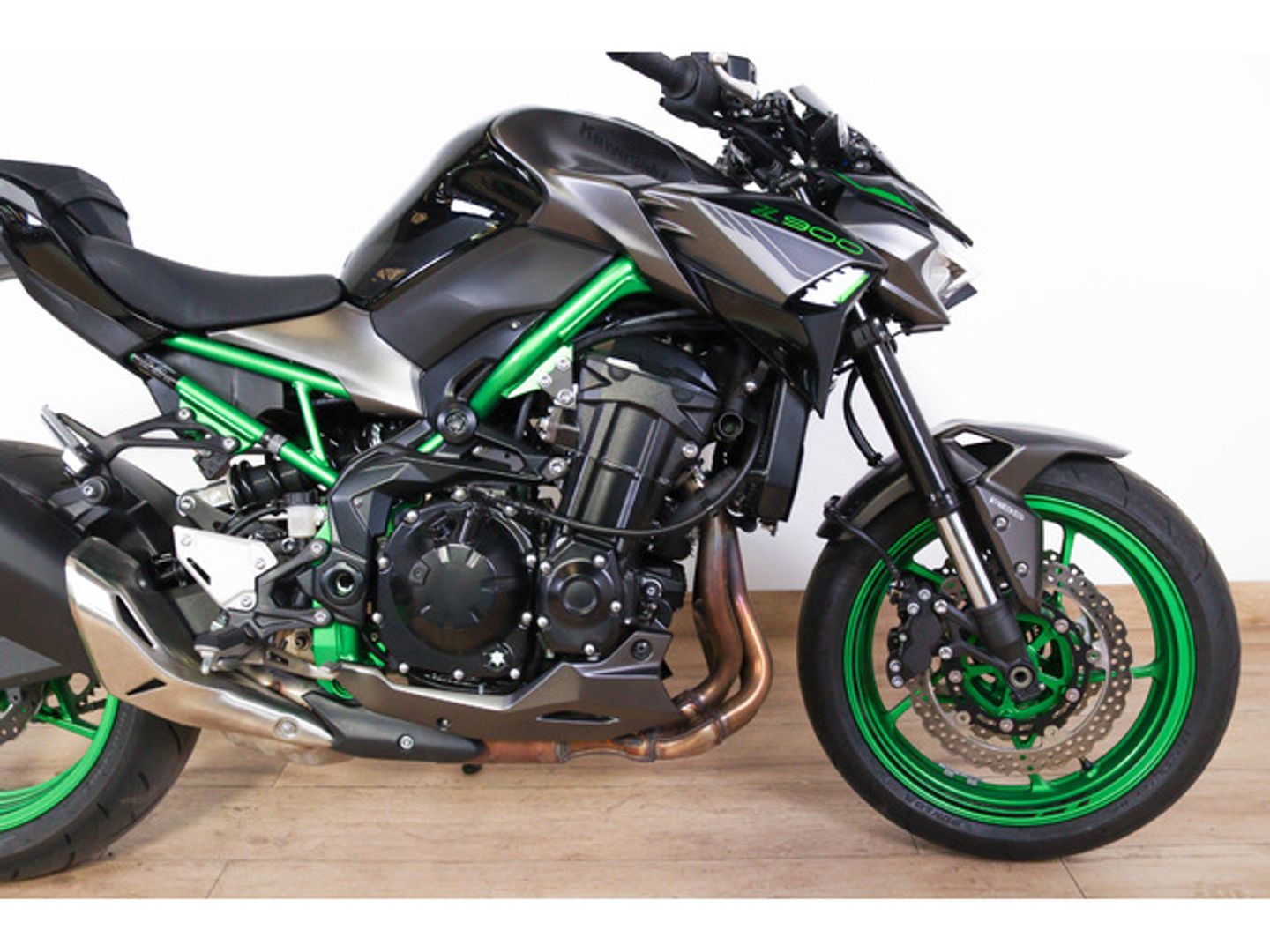 Kawasaki Z900