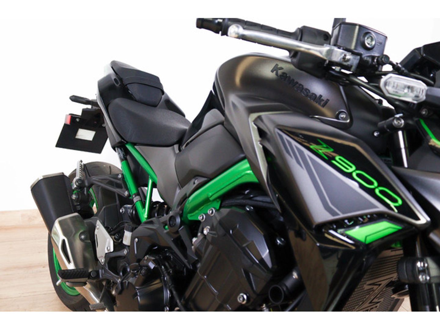 Kawasaki Z900