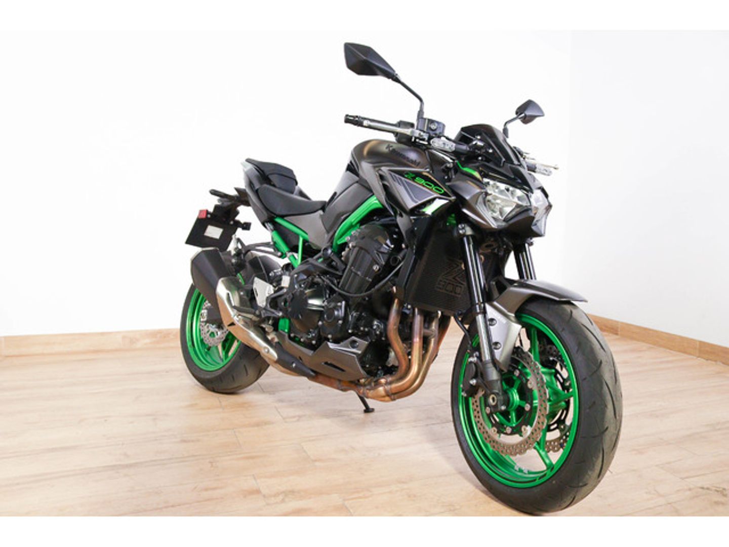 Kawasaki Z900