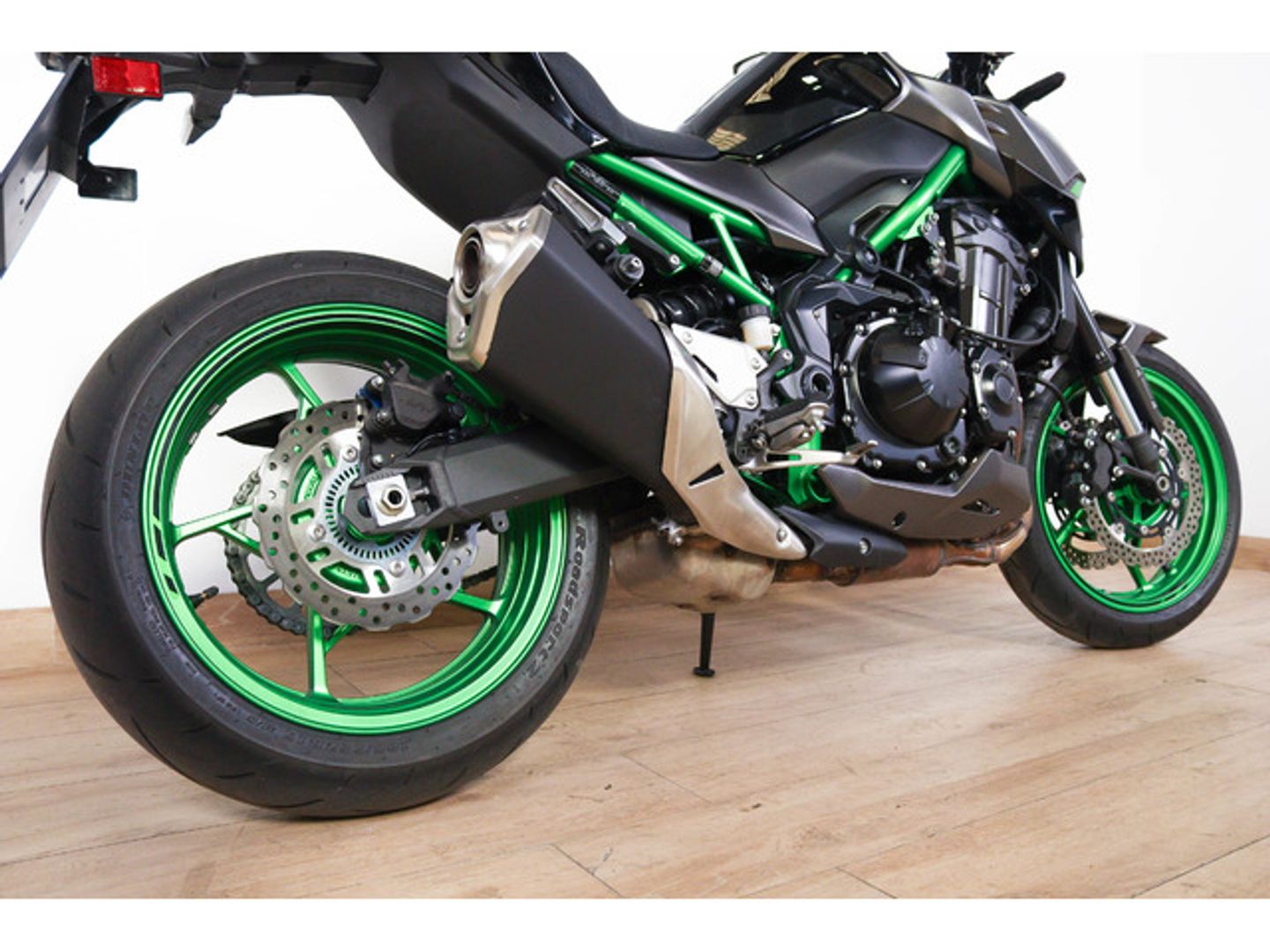 Kawasaki Z900