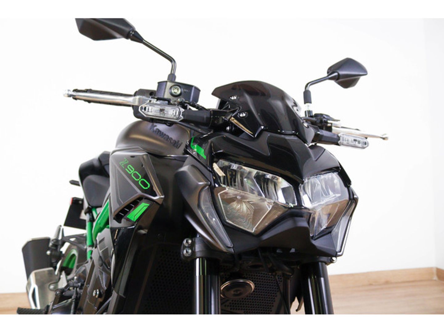 Kawasaki Z900