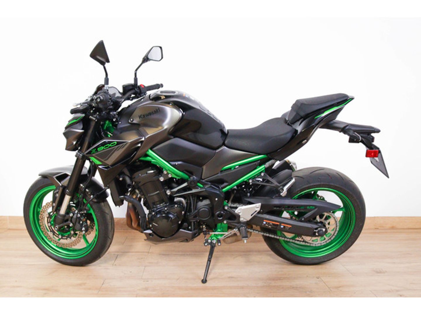 Kawasaki Z900