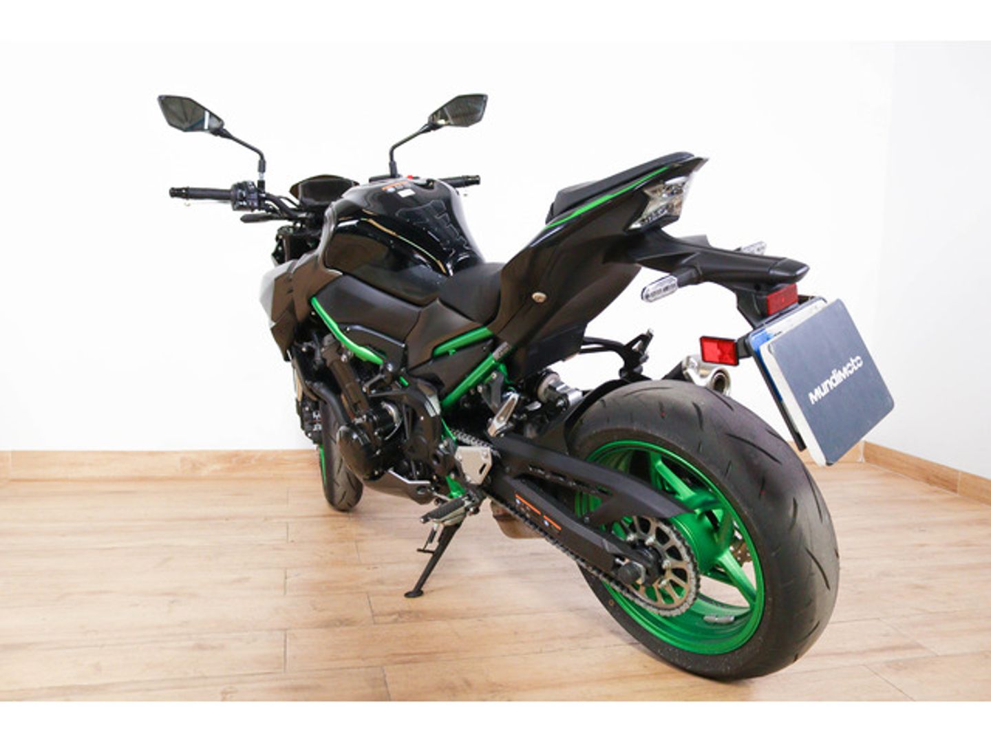 Kawasaki Z900