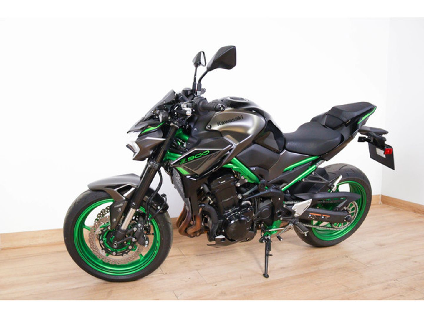 Kawasaki Z900