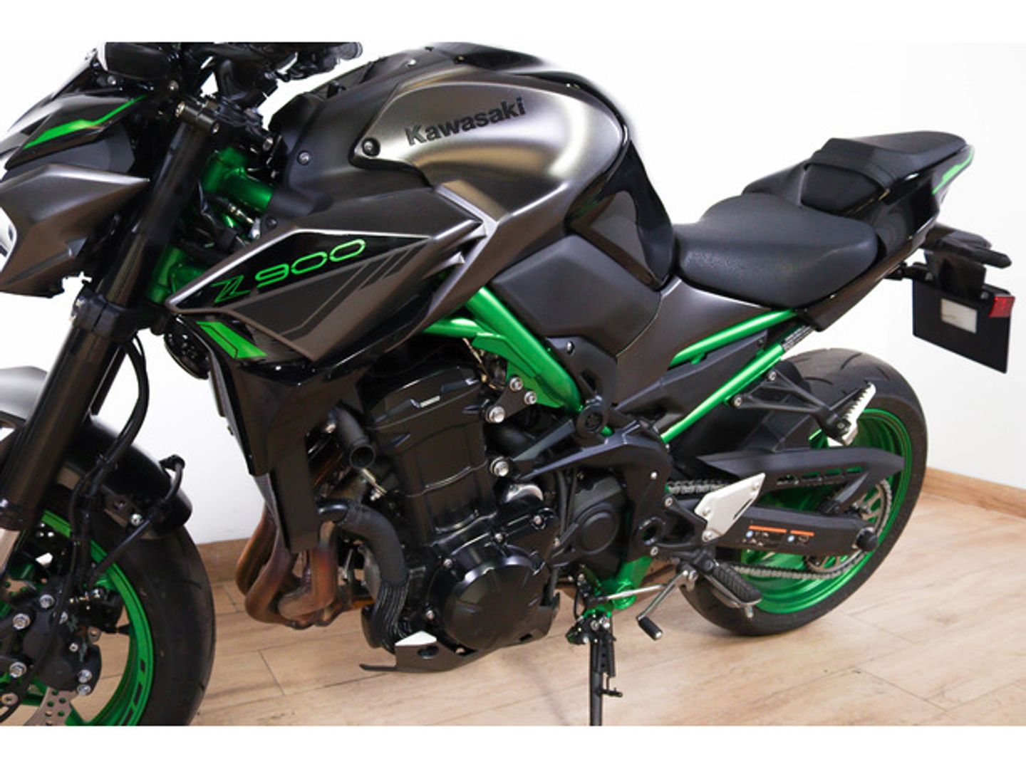 Kawasaki Z900