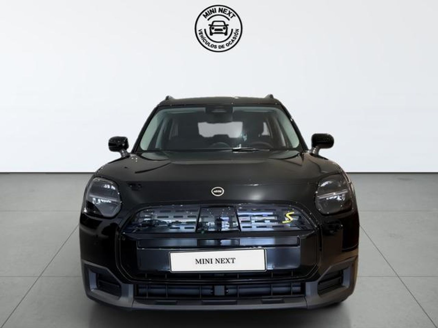 MINI MINI Countryman SE ALL4 230 kW (313 CV) Negro SUV