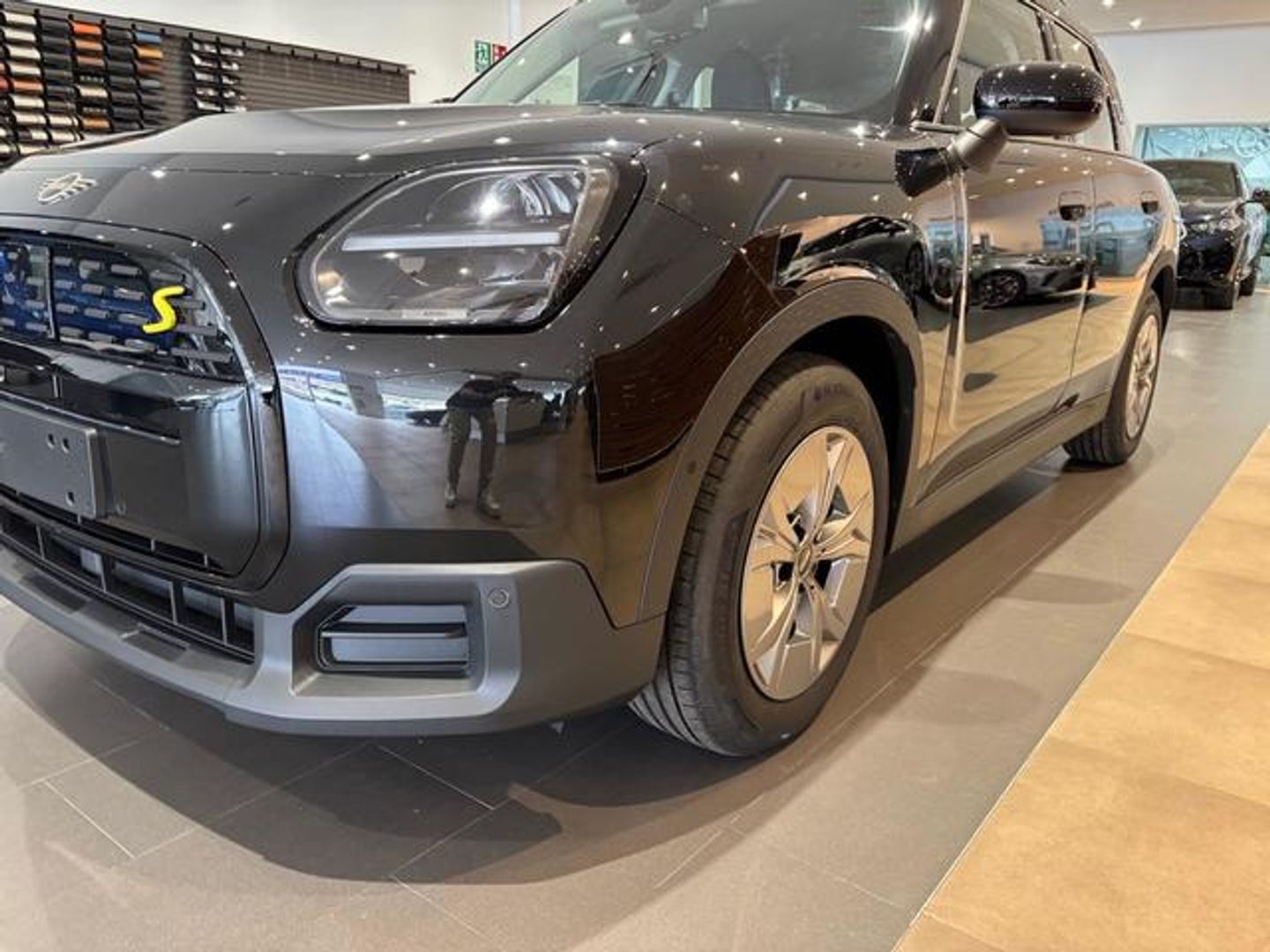 MINI MINI Countryman SE ALL4 230 kW (313 CV)