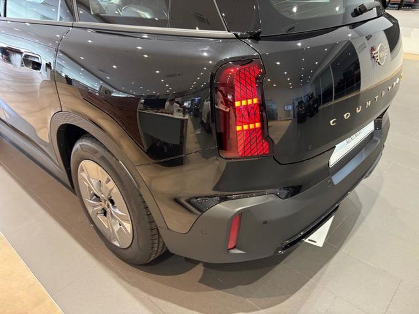 MINI MINI Countryman SE ALL4 230 kW (313 CV)