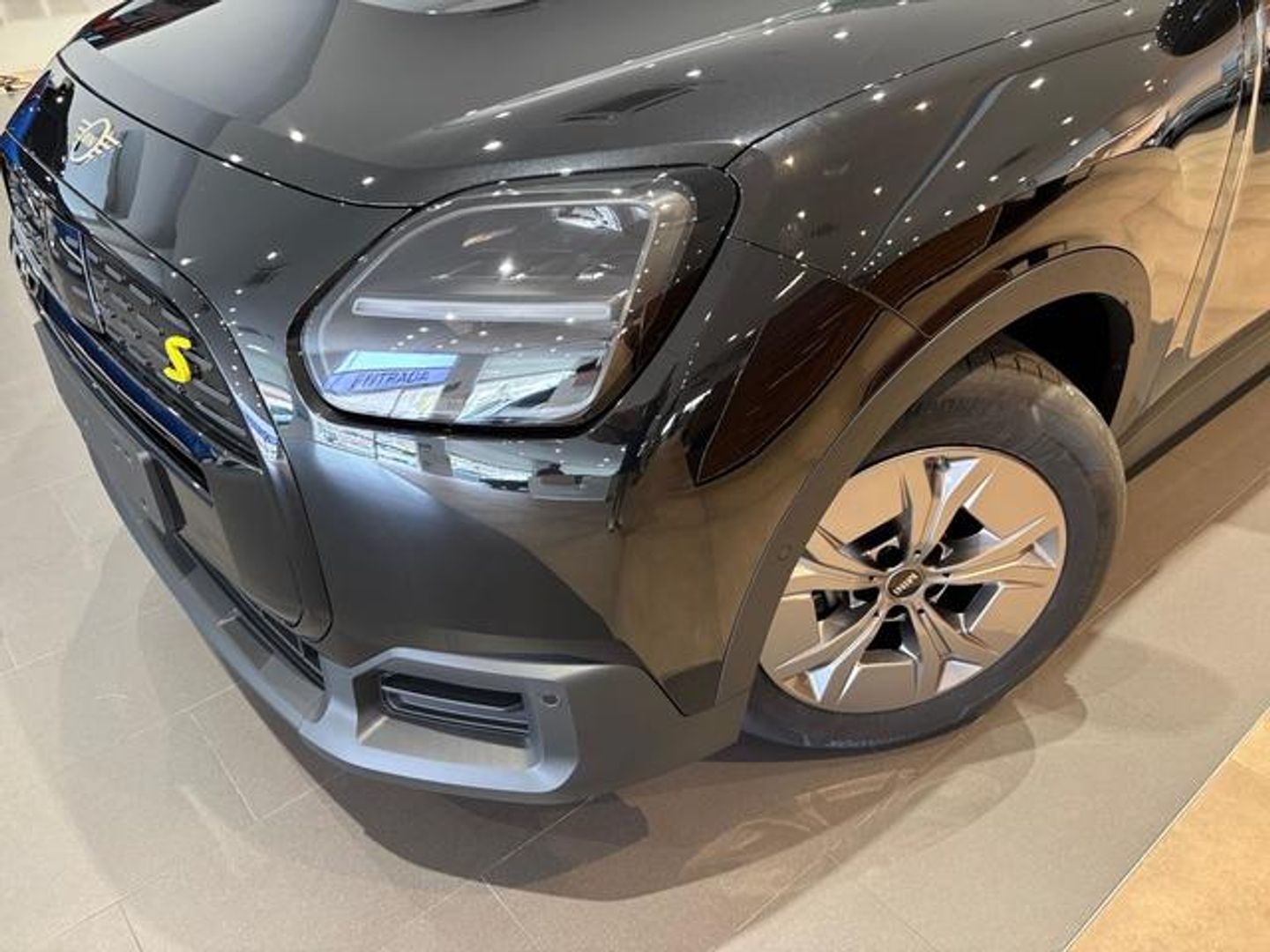 MINI MINI Countryman SE ALL4 230 kW (313 CV)