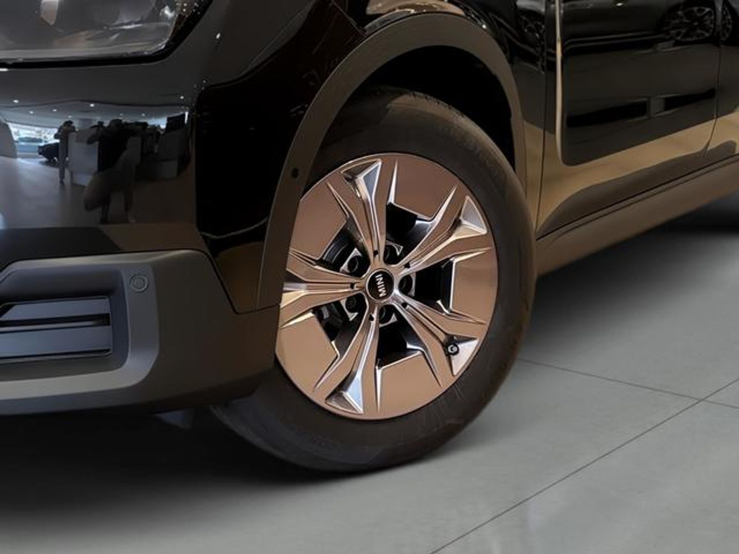 MINI MINI Countryman SE ALL4 230 kW (313 CV)