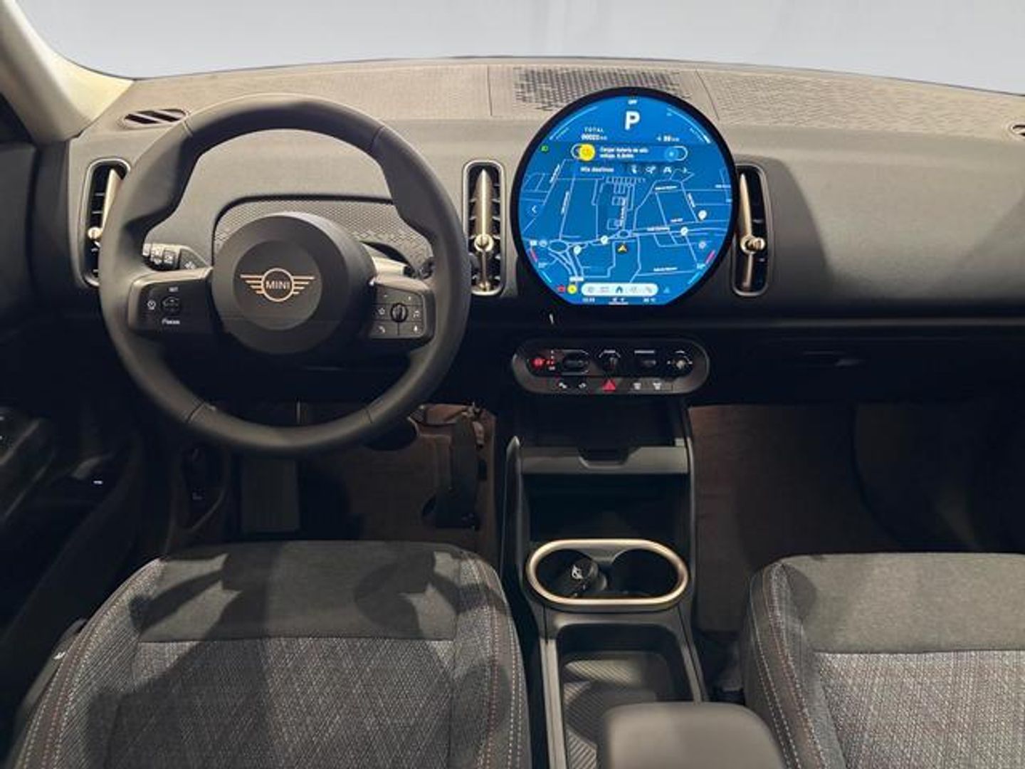 MINI MINI Countryman SE ALL4 230 kW (313 CV)