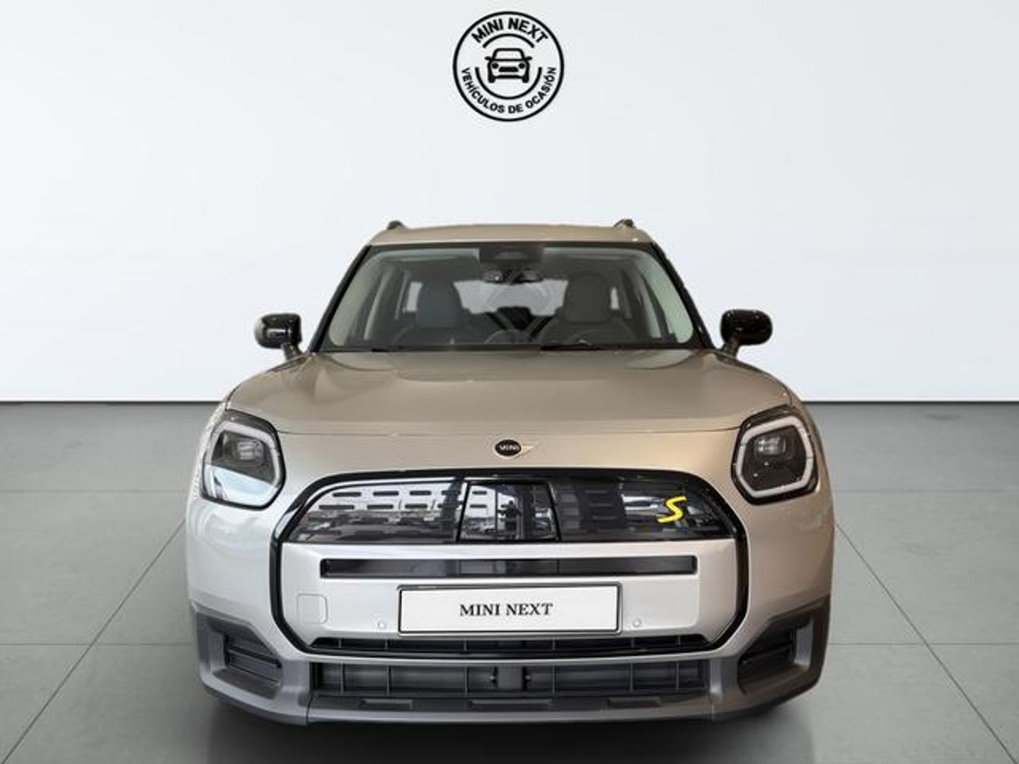 MINI MINI Countryman SE ALL4 230 kW (313 CV) Gris Plata SUV