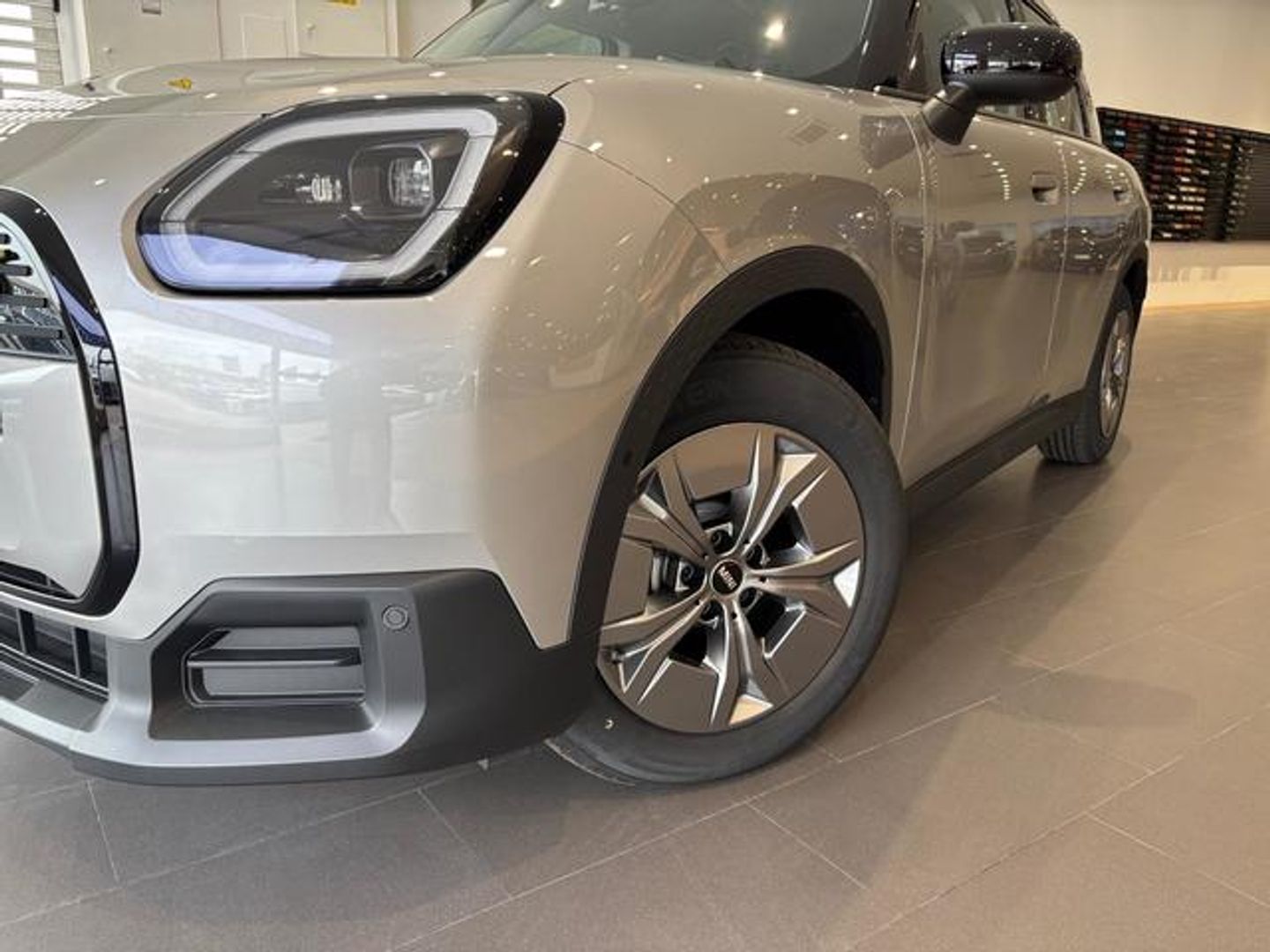 MINI MINI Countryman SE ALL4 230 kW (313 CV)