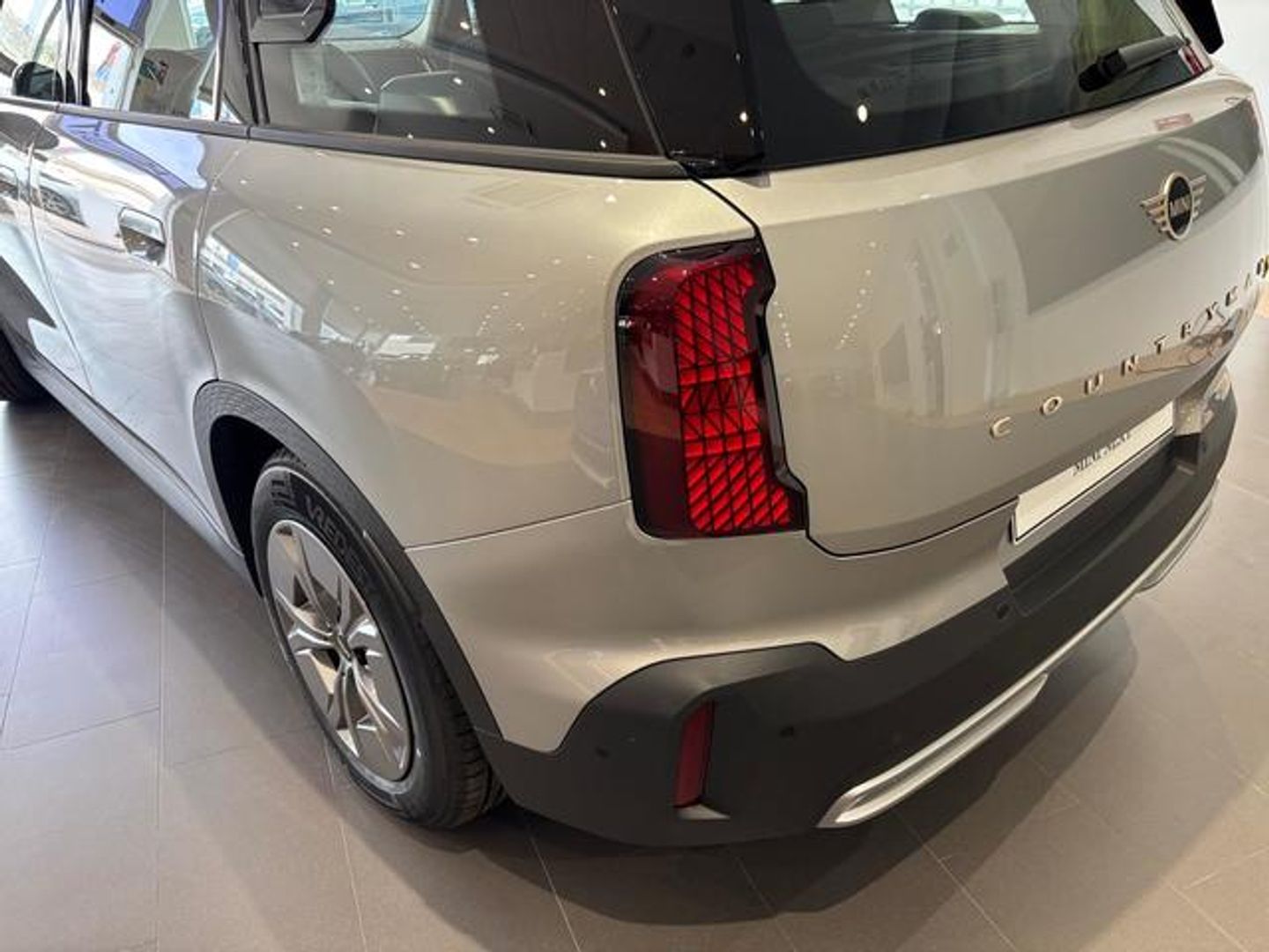 MINI MINI Countryman SE ALL4 230 kW (313 CV)