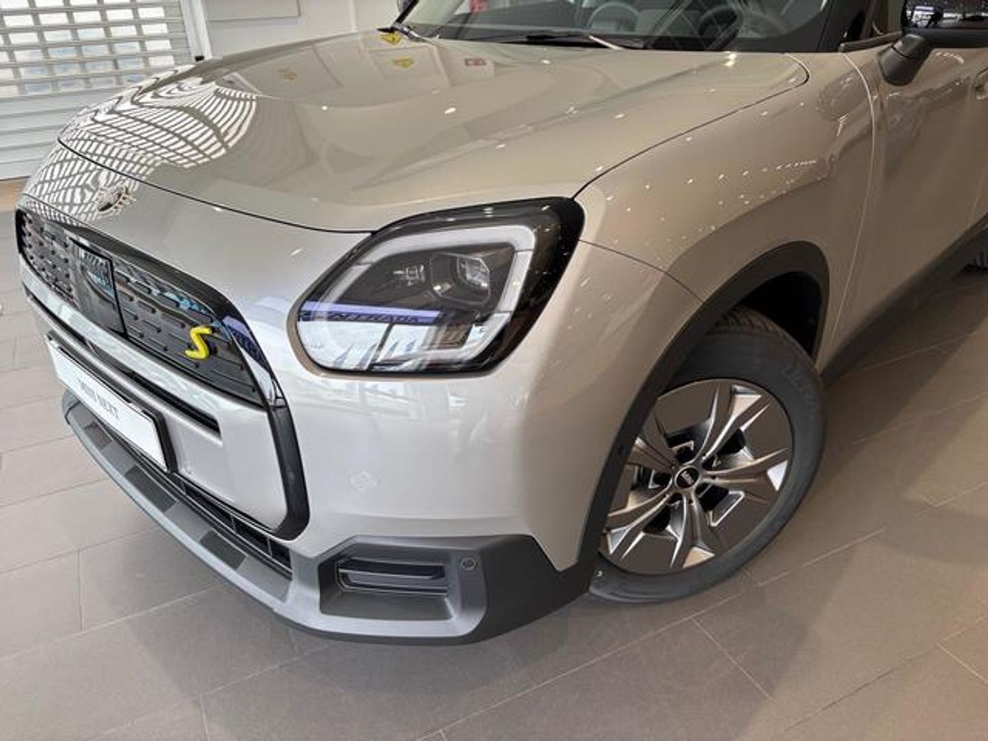 MINI MINI Countryman SE ALL4 230 kW (313 CV)