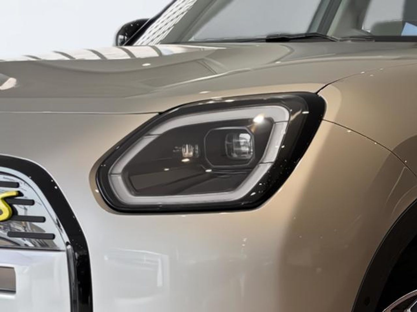MINI MINI Countryman SE ALL4 230 kW (313 CV)
