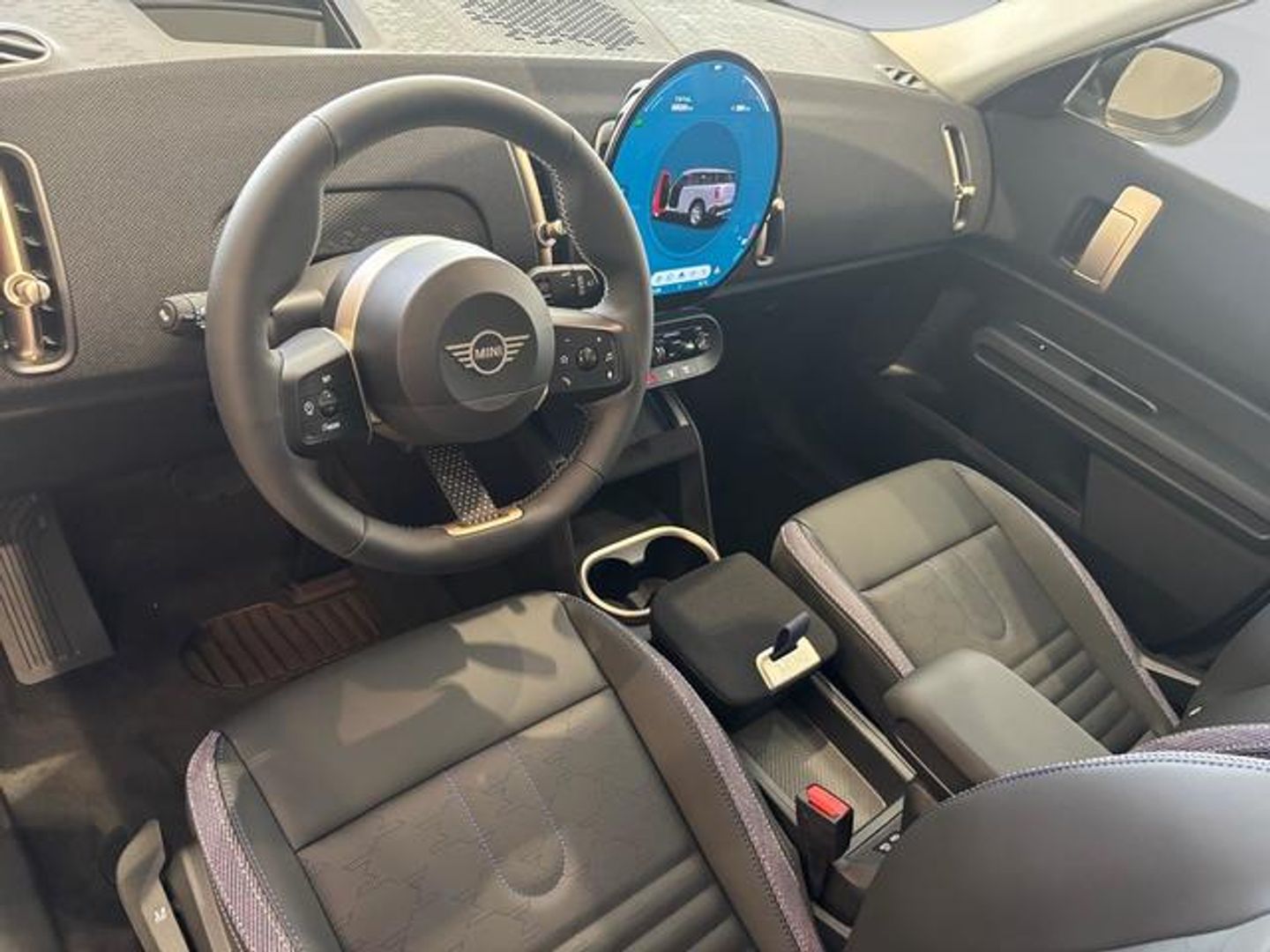 MINI MINI Countryman SE ALL4 230 kW (313 CV)