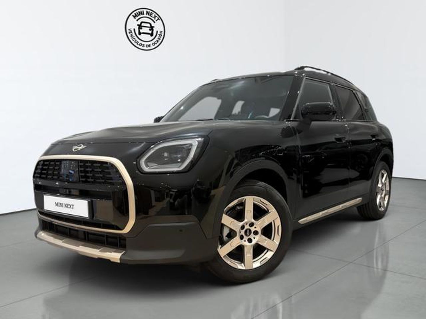 MINI MINI Countryman D 120 kW (163 CV)