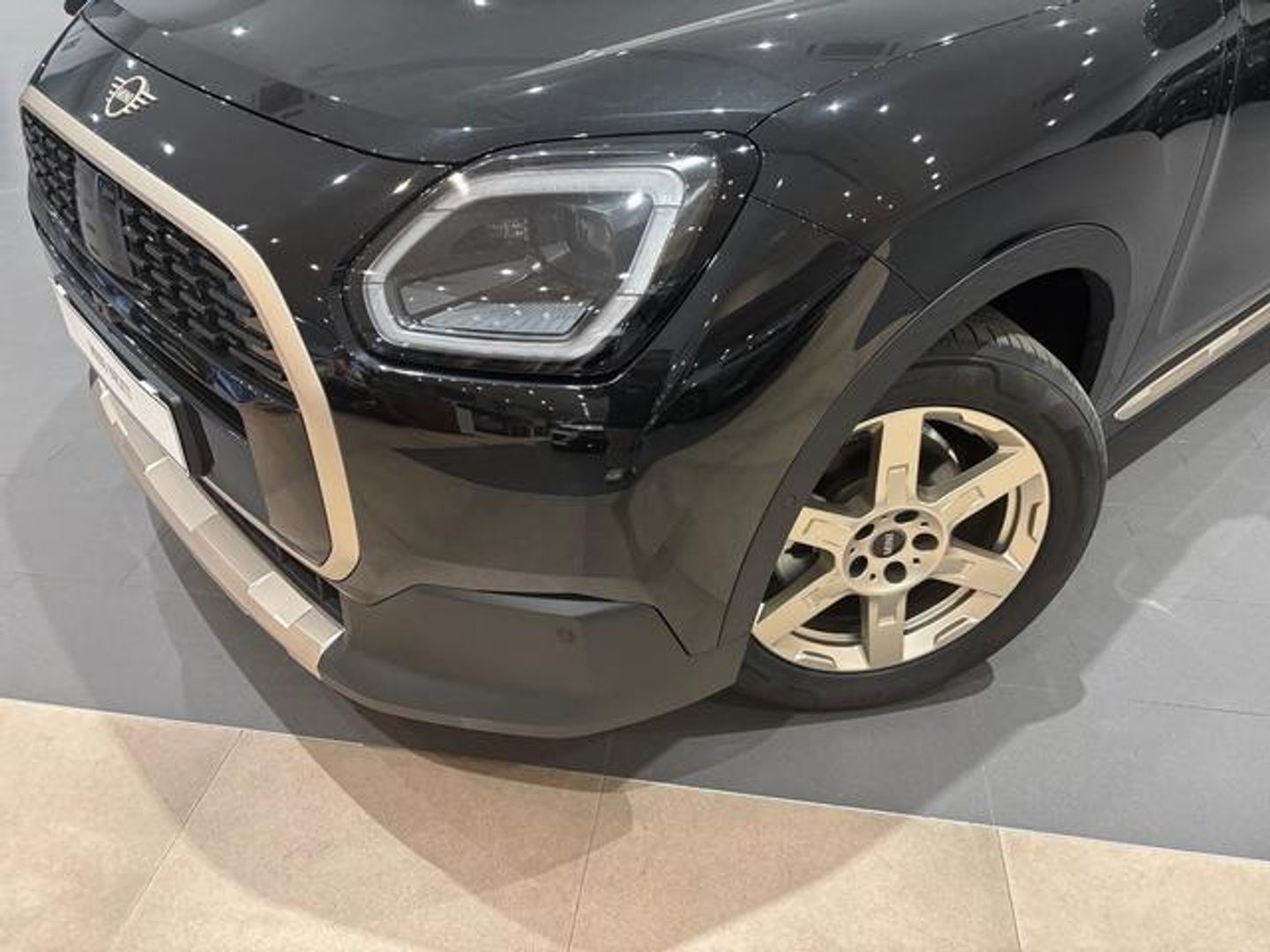 MINI MINI Countryman D 120 kW (163 CV)