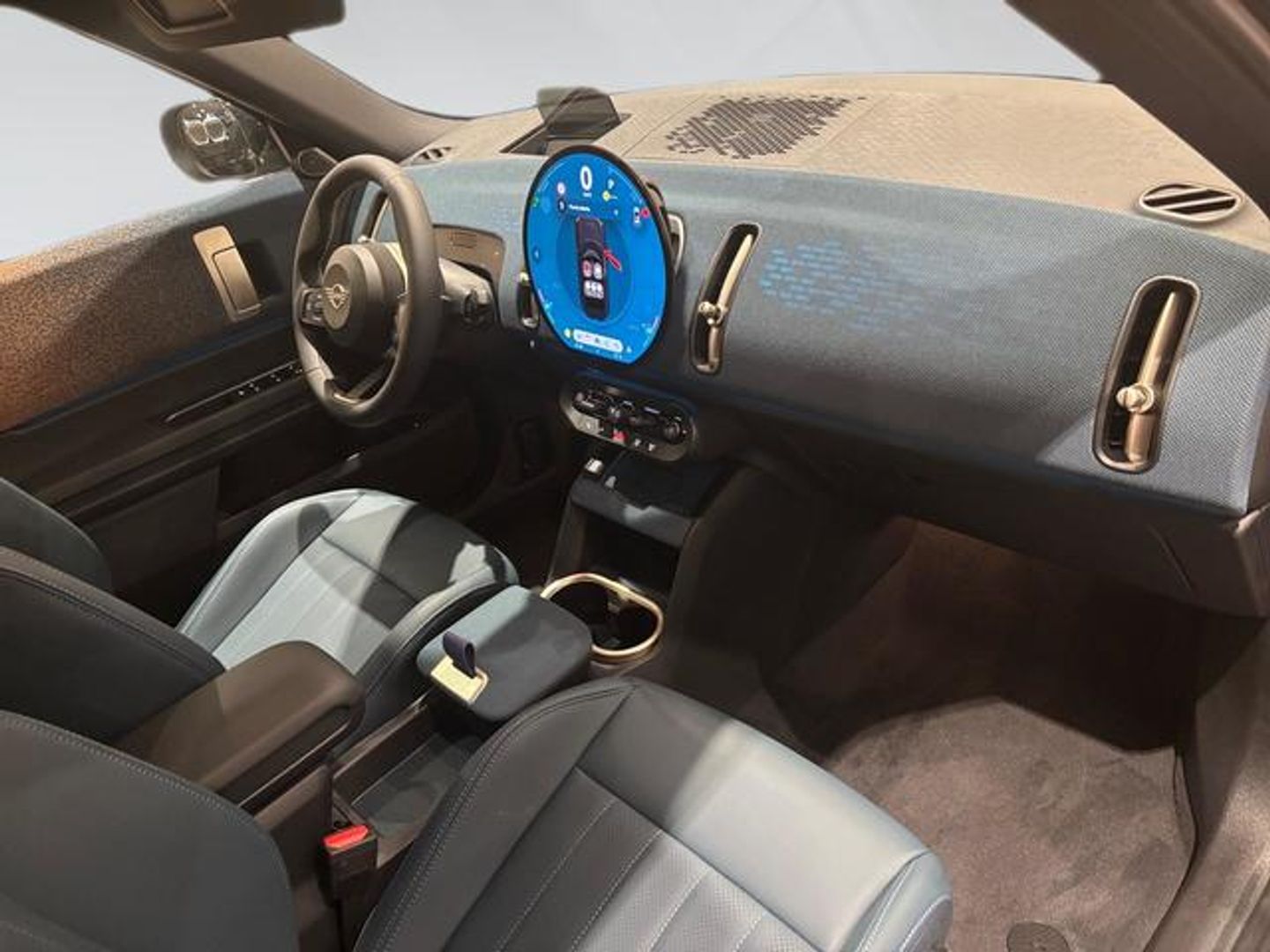 MINI MINI Countryman D 120 kW (163 CV)