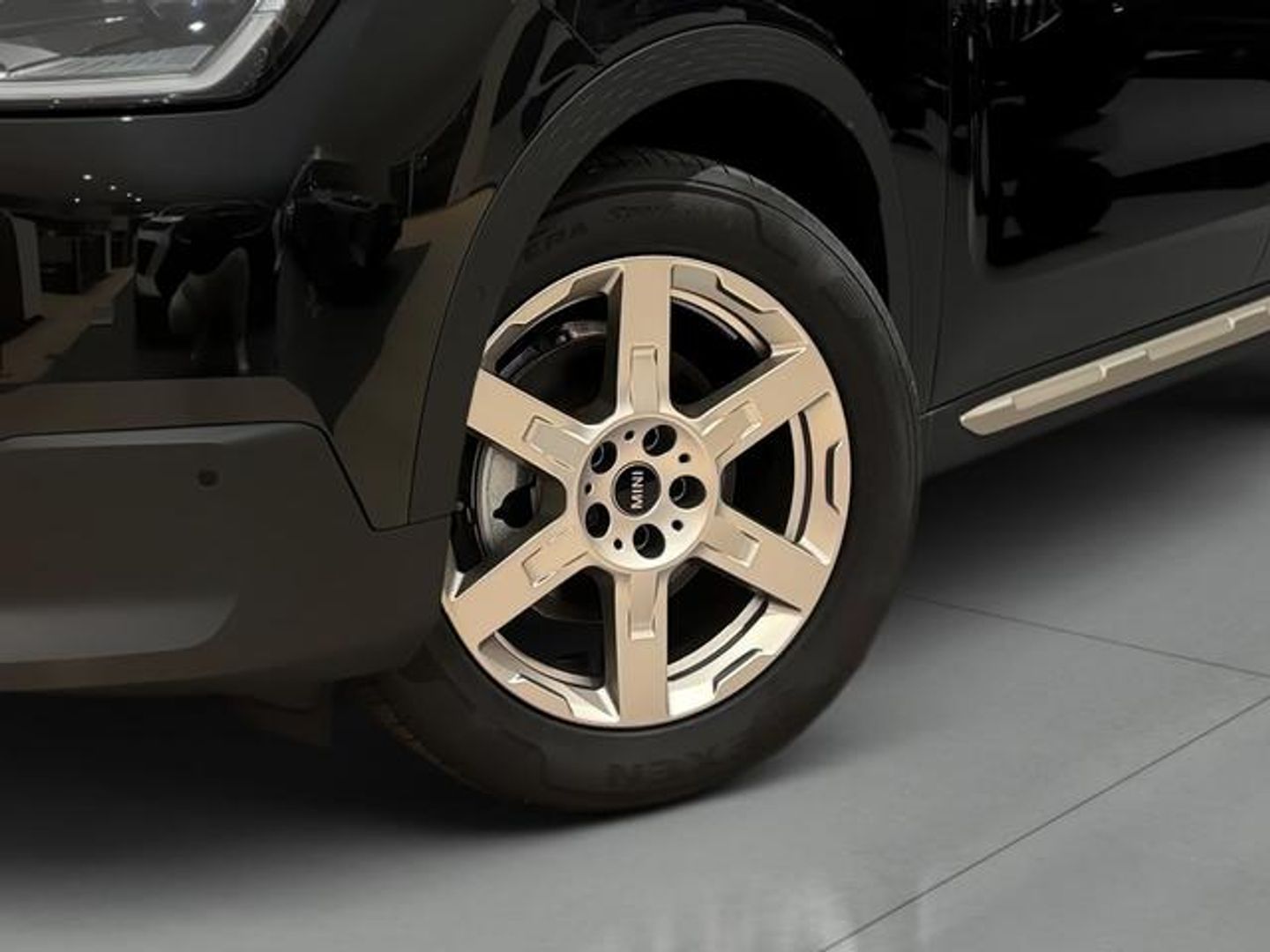 MINI MINI Countryman D 120 kW (163 CV)