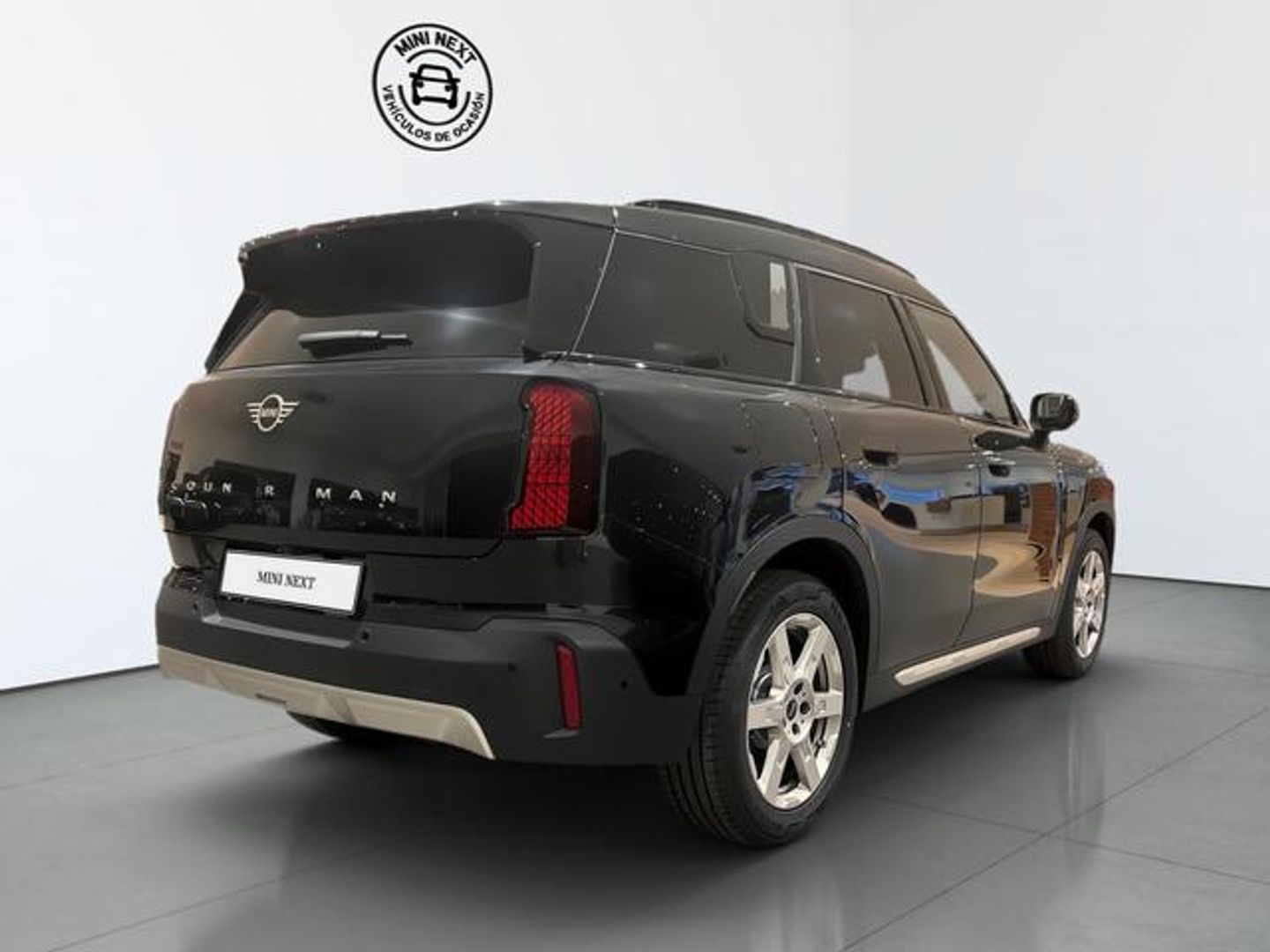 MINI MINI Countryman D 120 kW (163 CV)