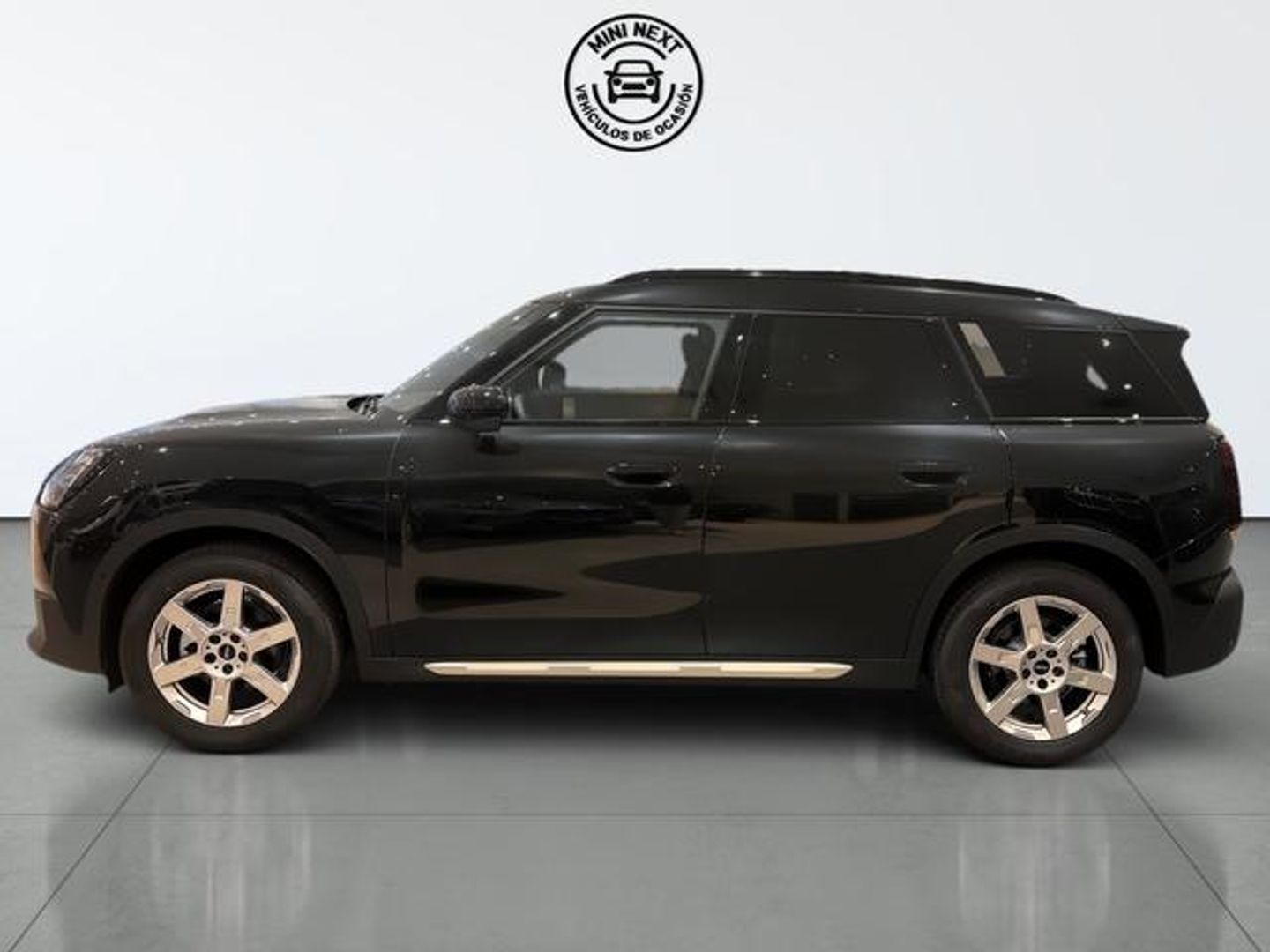 MINI MINI Countryman D 120 kW (163 CV)