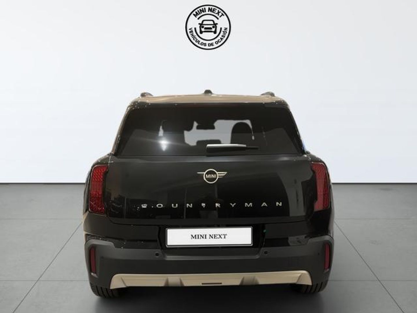 MINI MINI Countryman D 120 kW (163 CV)