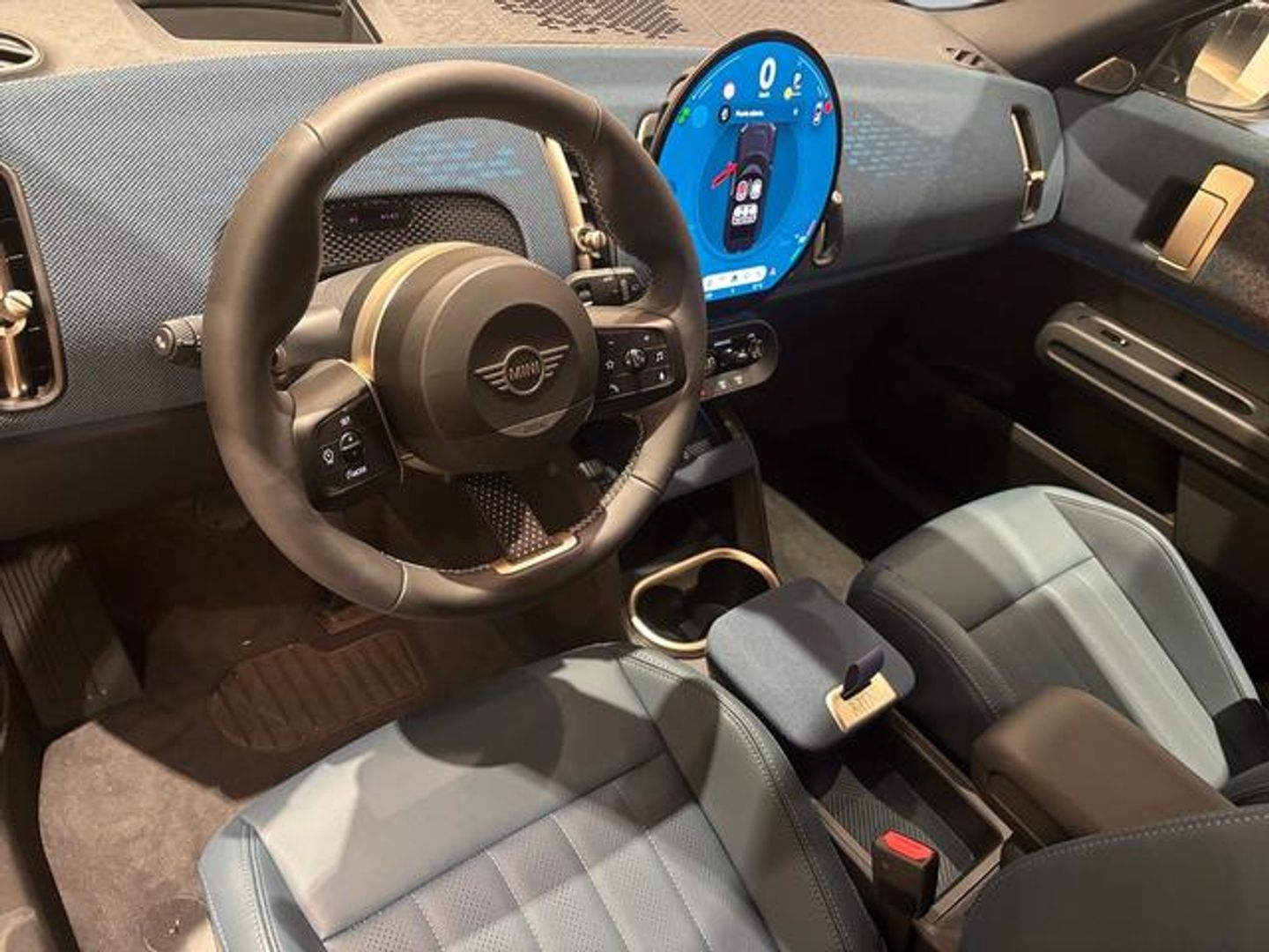 MINI MINI Countryman D 120 kW (163 CV)