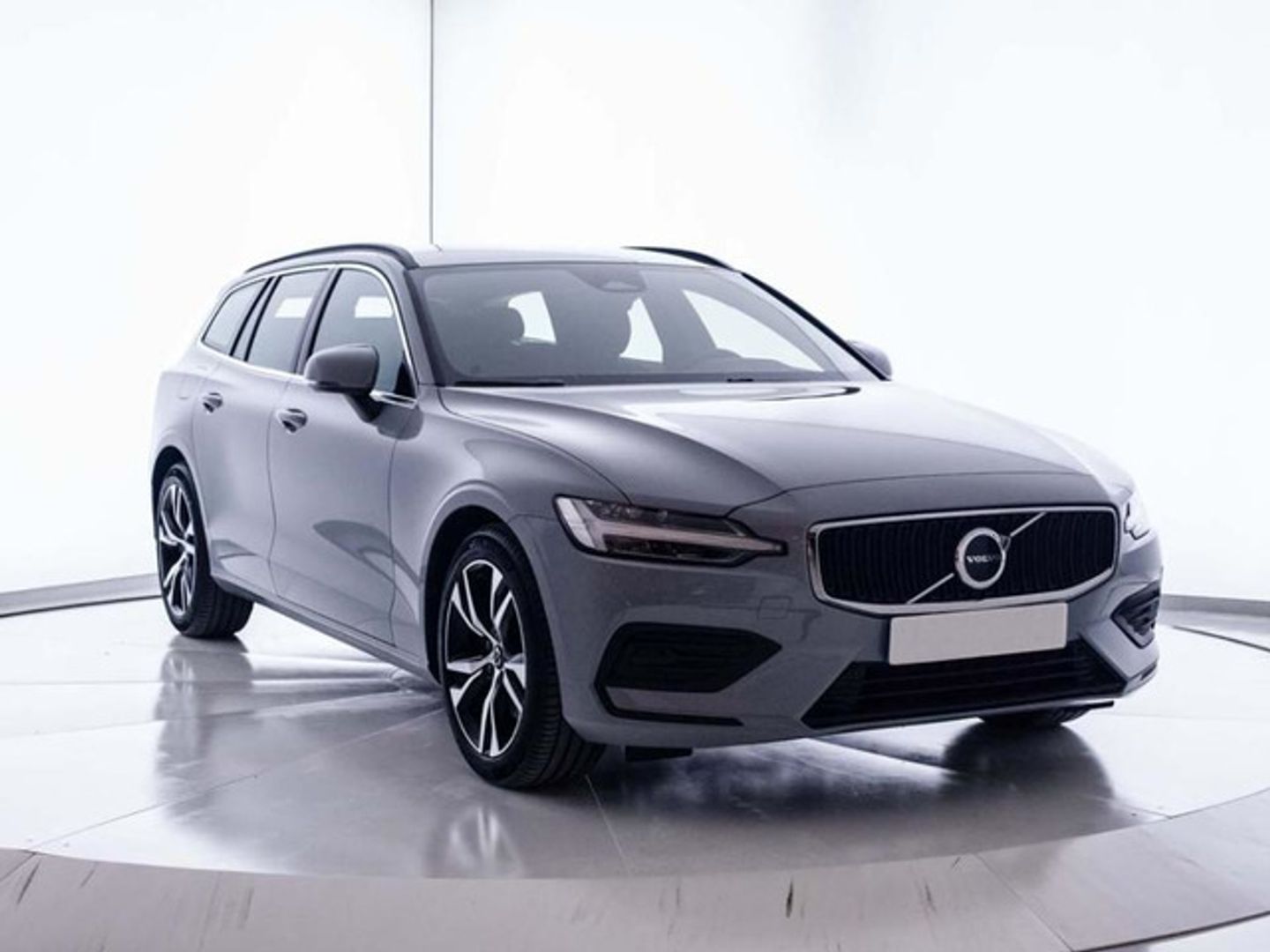 Volvo V60 B4 G Core Auto 145 kW (197 CV) Gris Familiar