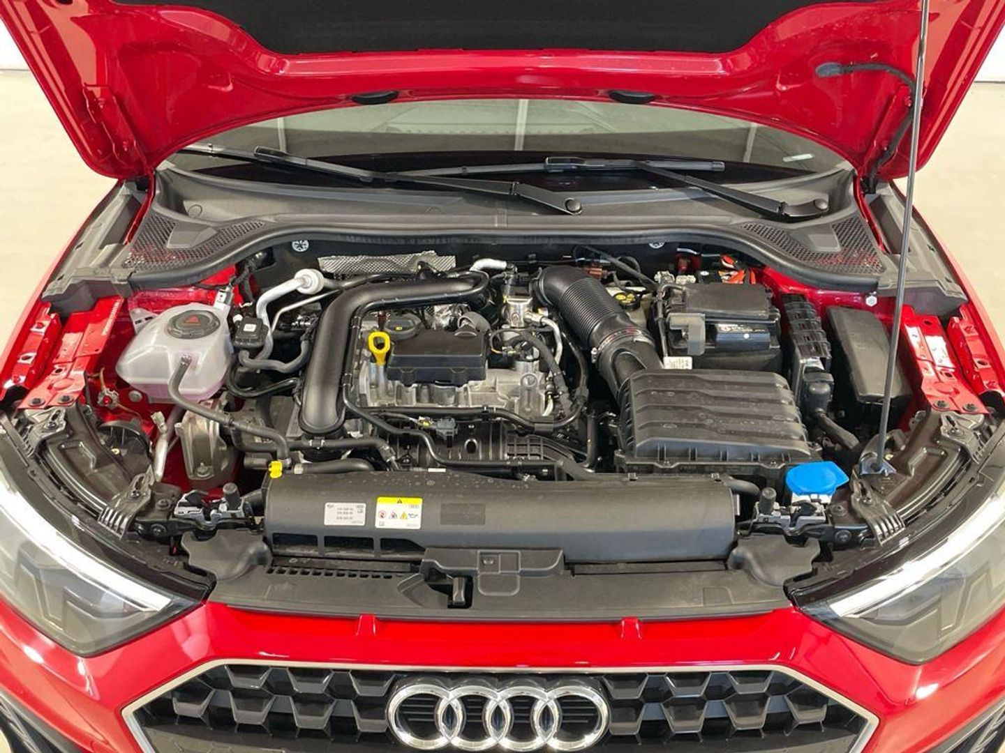 Audi A1 Sportback Adrenalin edition 25 TFSI 70 kW (95 CV)